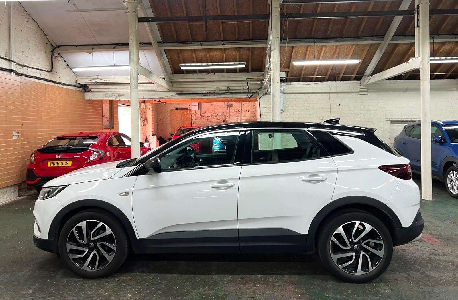 2019 VAUXHALL GRANDLAND X 2019 VAUXHALL GRANDLAND X
