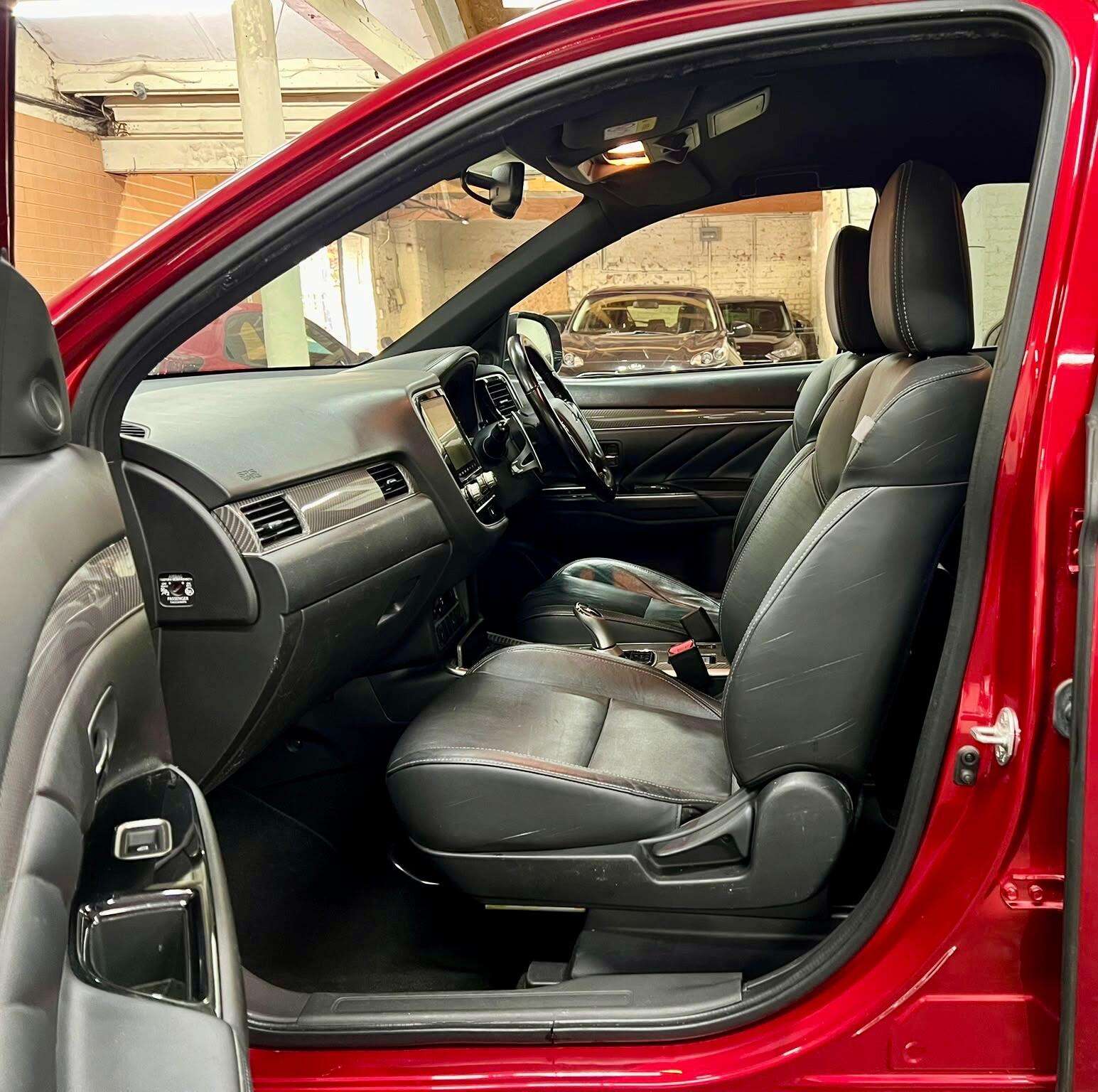 2020 MITSUBISHI OUTLANDER 2020 MITSUBISHI OUTLANDER