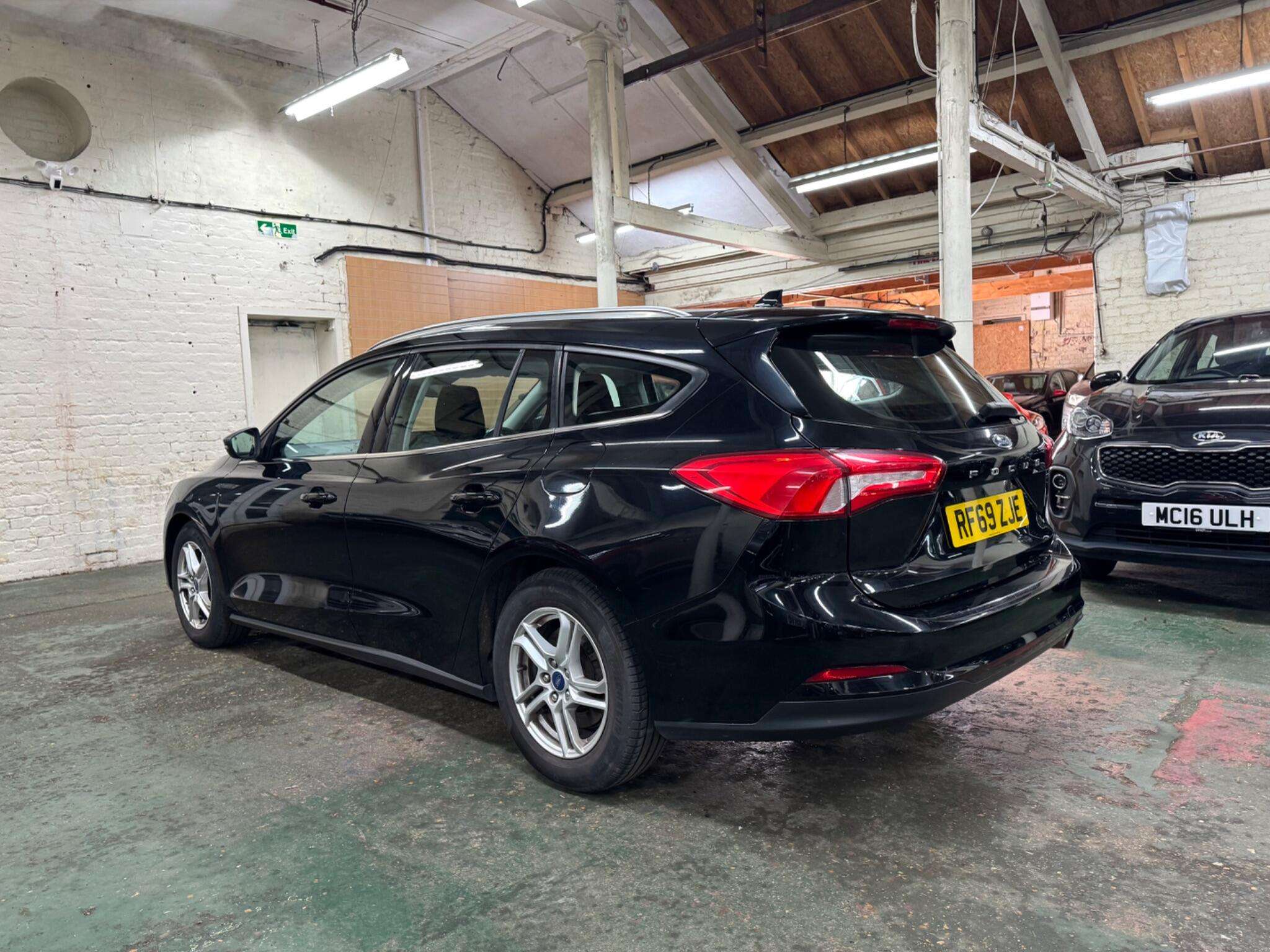 2019 FORD FOCUS 2019 FORD FOCUS