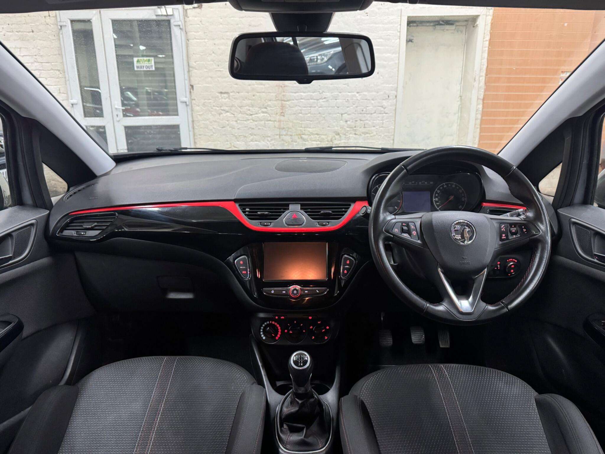 2019 VAUXHALL CORSA 2019 VAUXHALL CORSA
