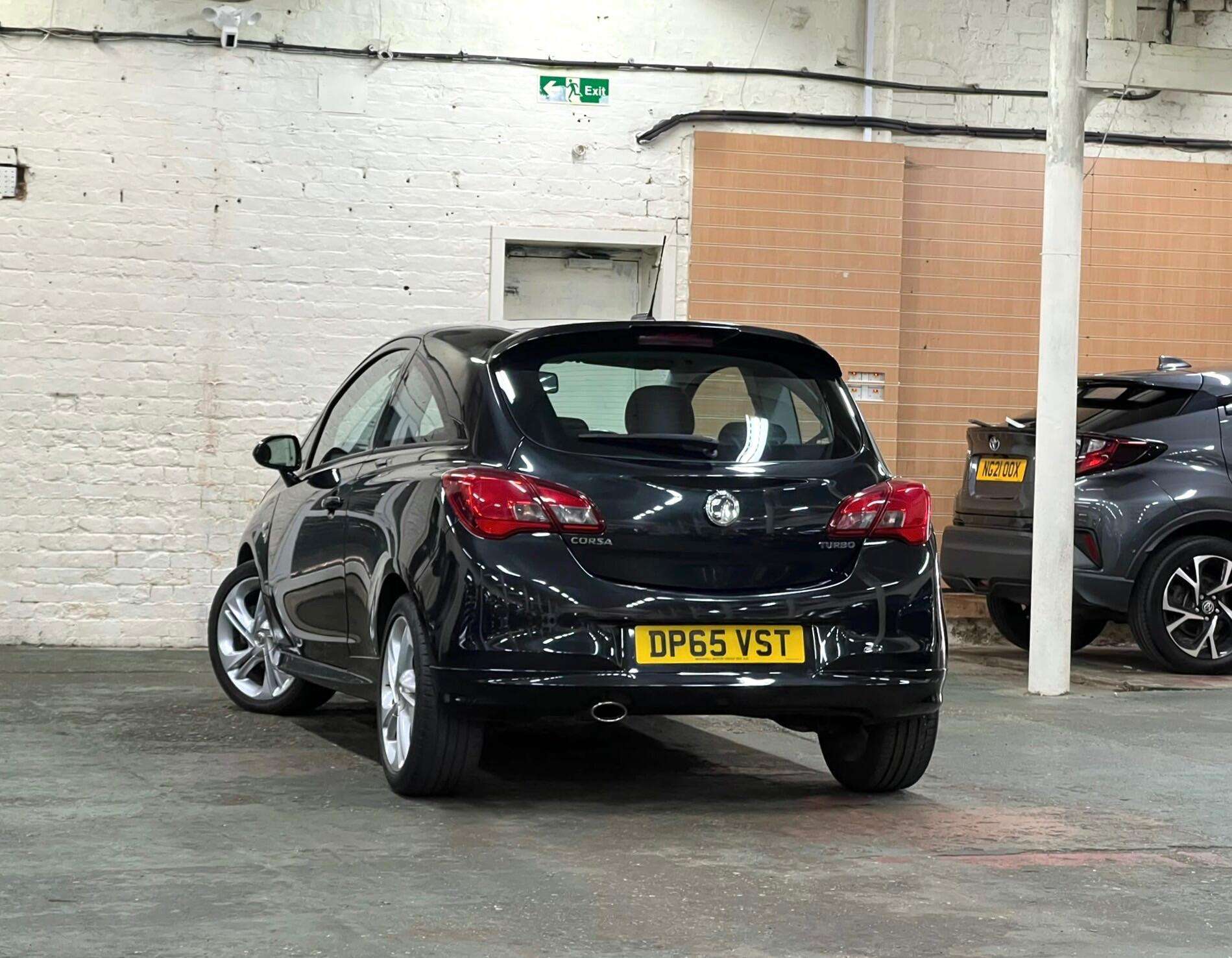 2015 VAUXHALL CORSA 2015 VAUXHALL CORSA