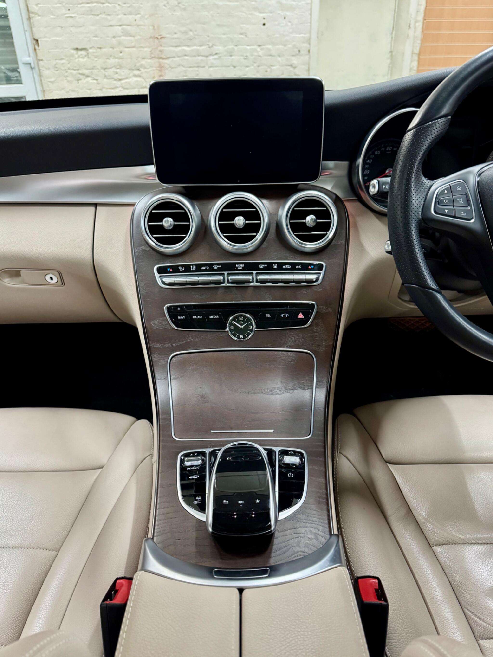 2016 MERCEDES-BENZ C CLASS 2016 MERCEDES-BENZ C CLASS