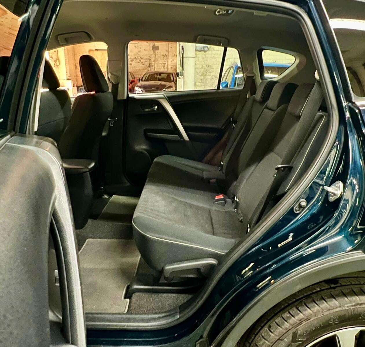 2017 TOYOTA RAV4 2017 TOYOTA RAV4