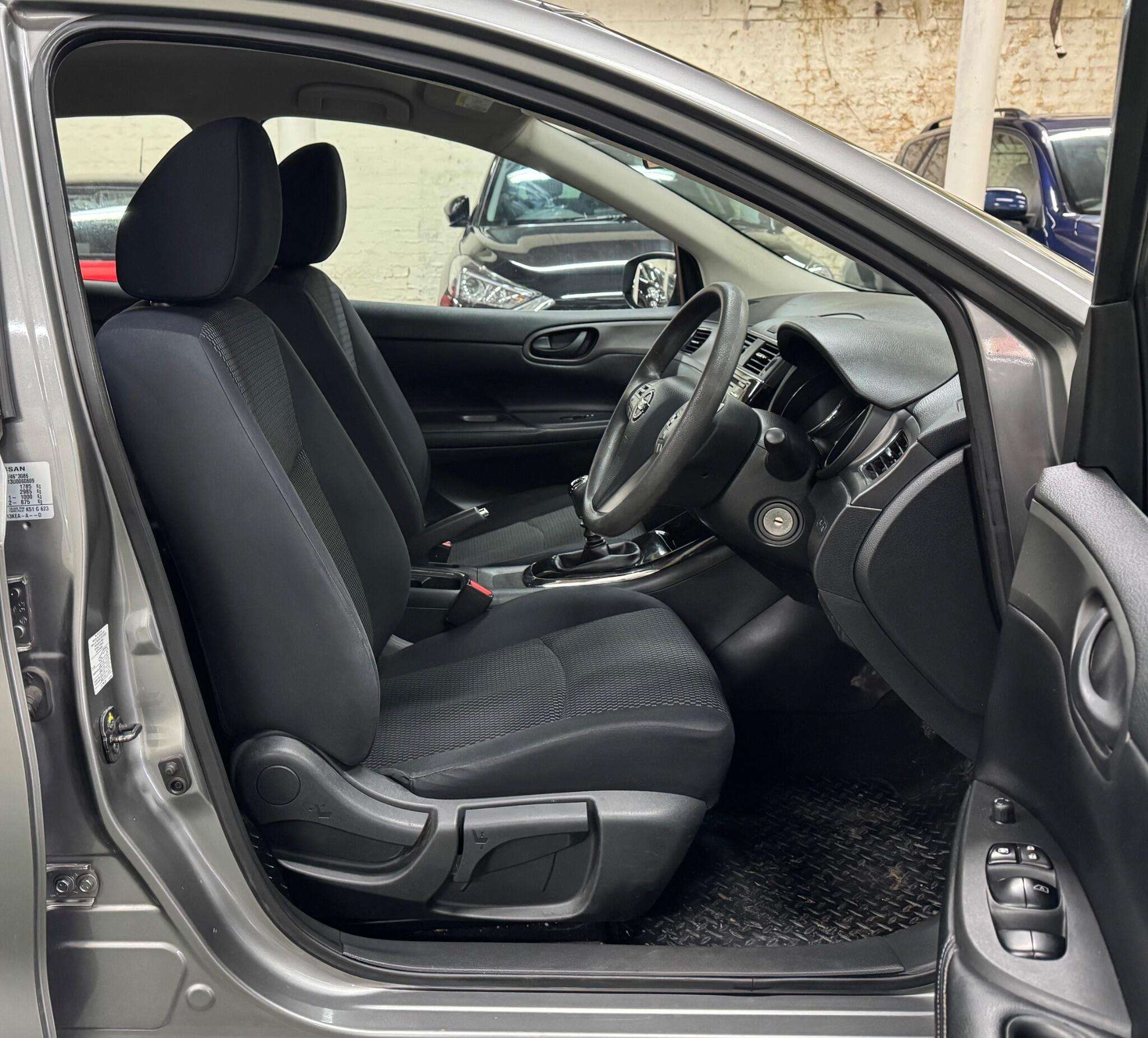 2016 NISSAN PULSAR 2016 NISSAN PULSAR