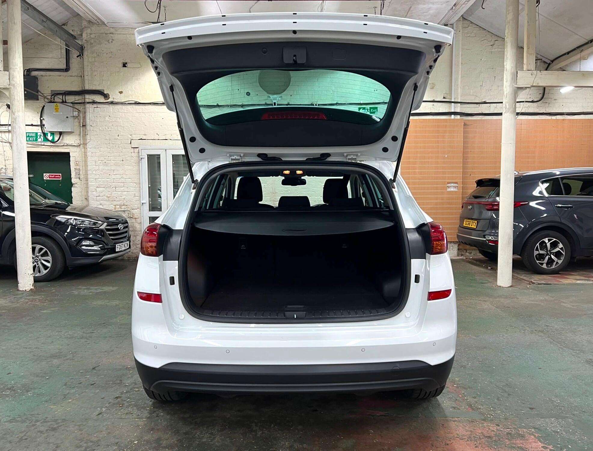 2018 HYUNDAI TUCSON 2018 HYUNDAI TUCSON