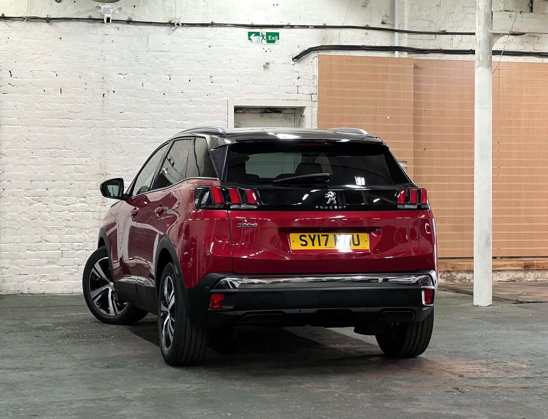 2017 PEUGEOT 3008 2017 PEUGEOT 3008