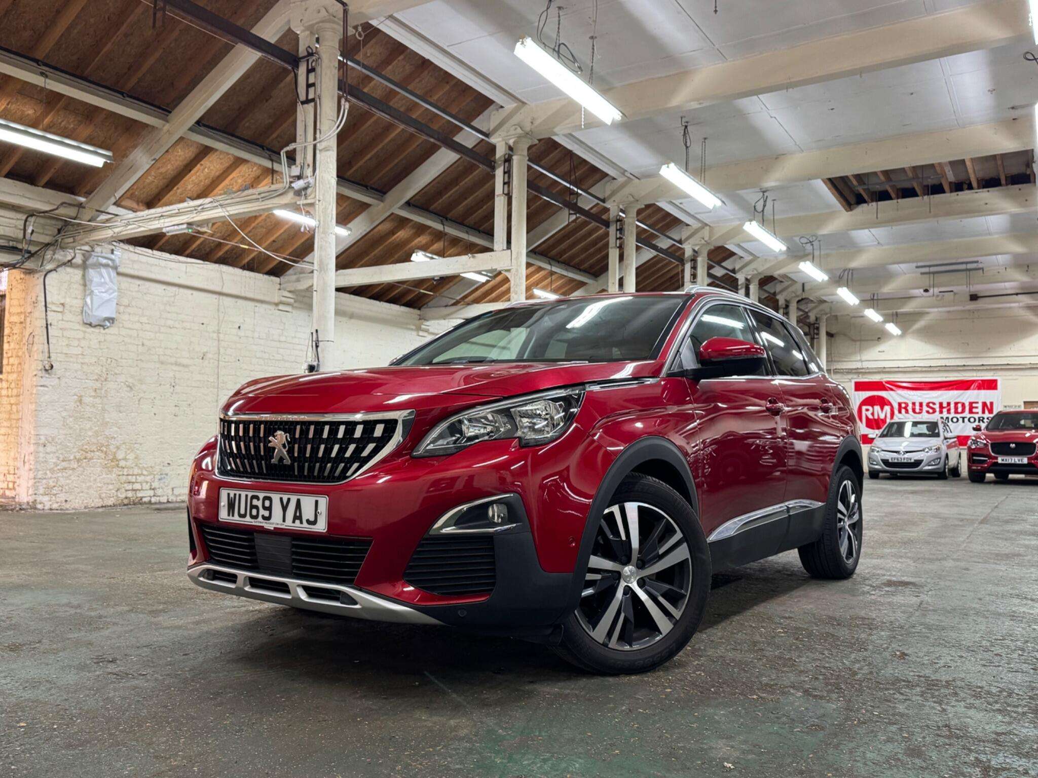 2019 PEUGEOT 3008 2019 PEUGEOT 3008