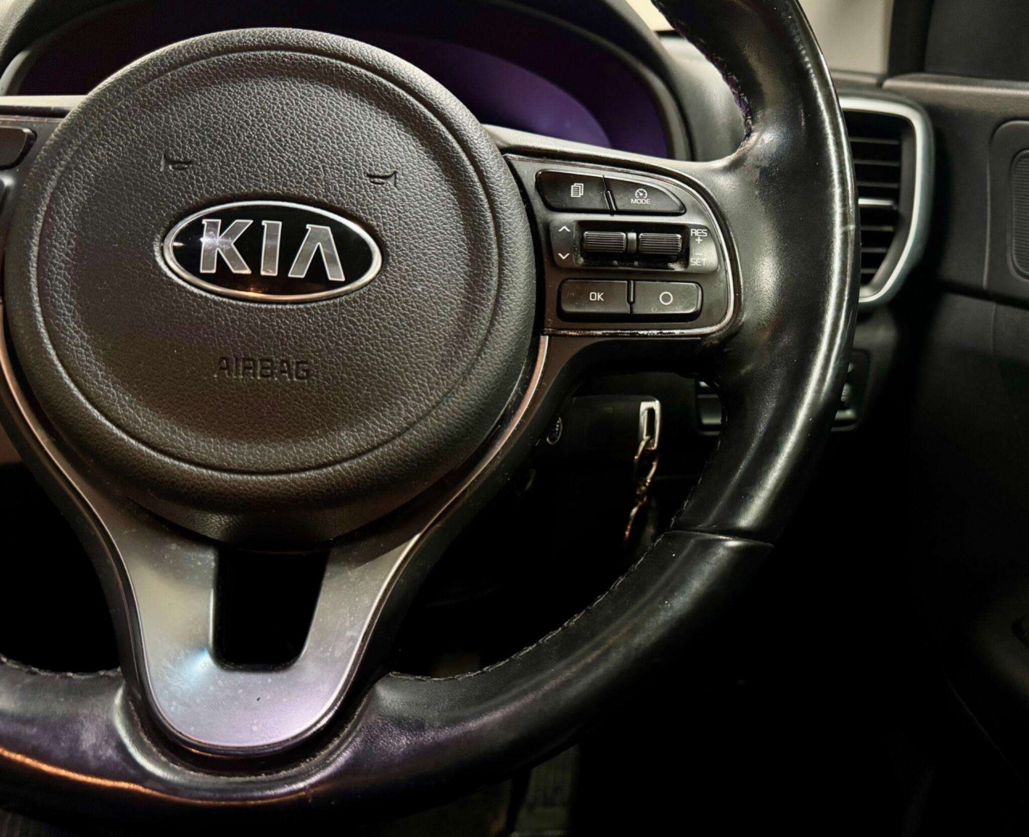 2016 KIA SPORTAGE 2016 KIA SPORTAGE