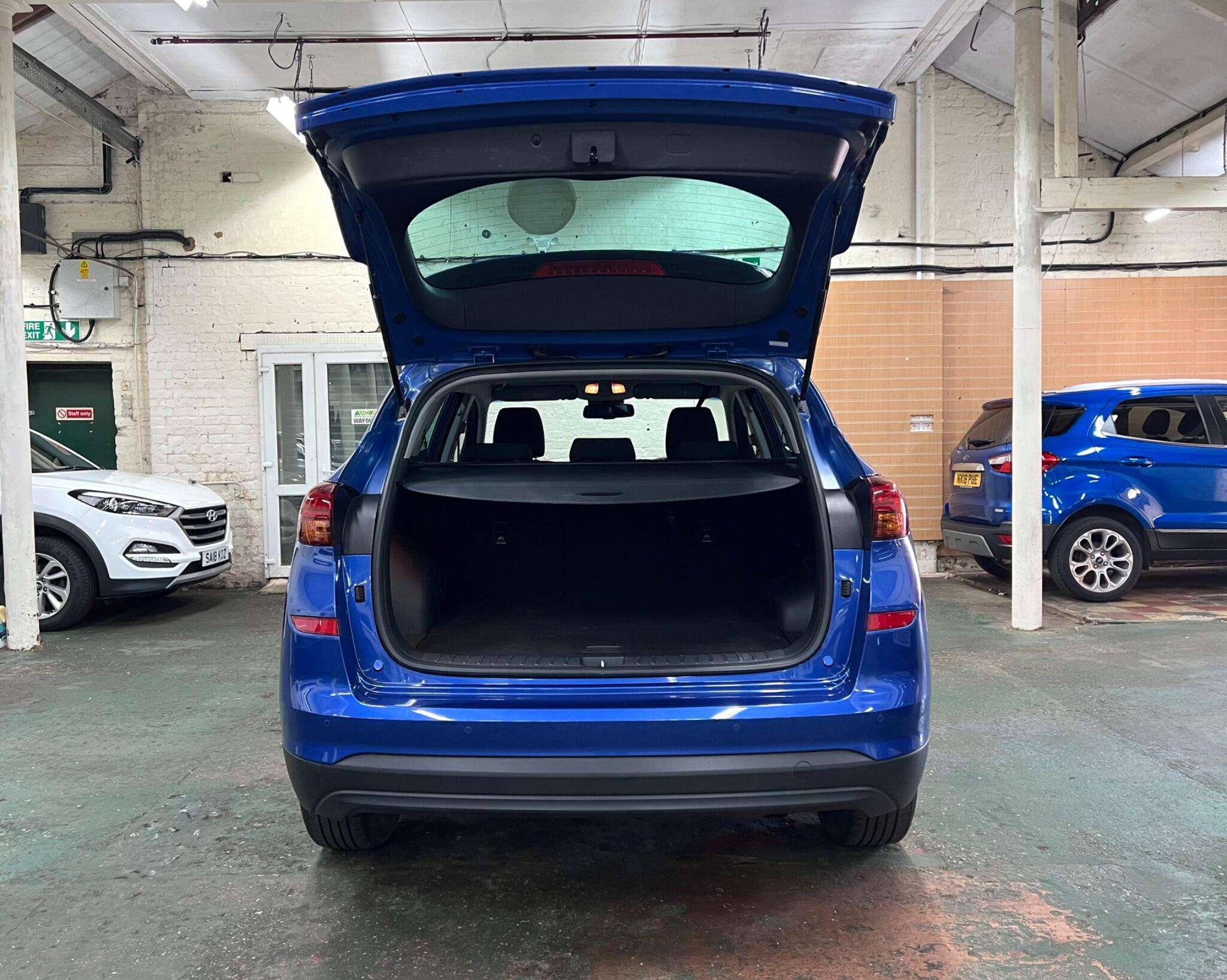 2019 HYUNDAI TUCSON 2019 HYUNDAI TUCSON