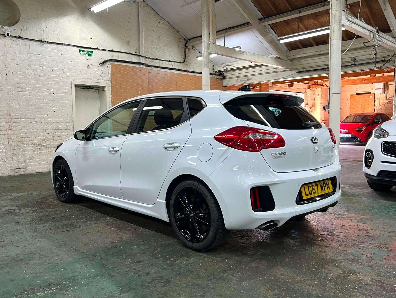 2017 KIA CEED 2017 KIA CEED