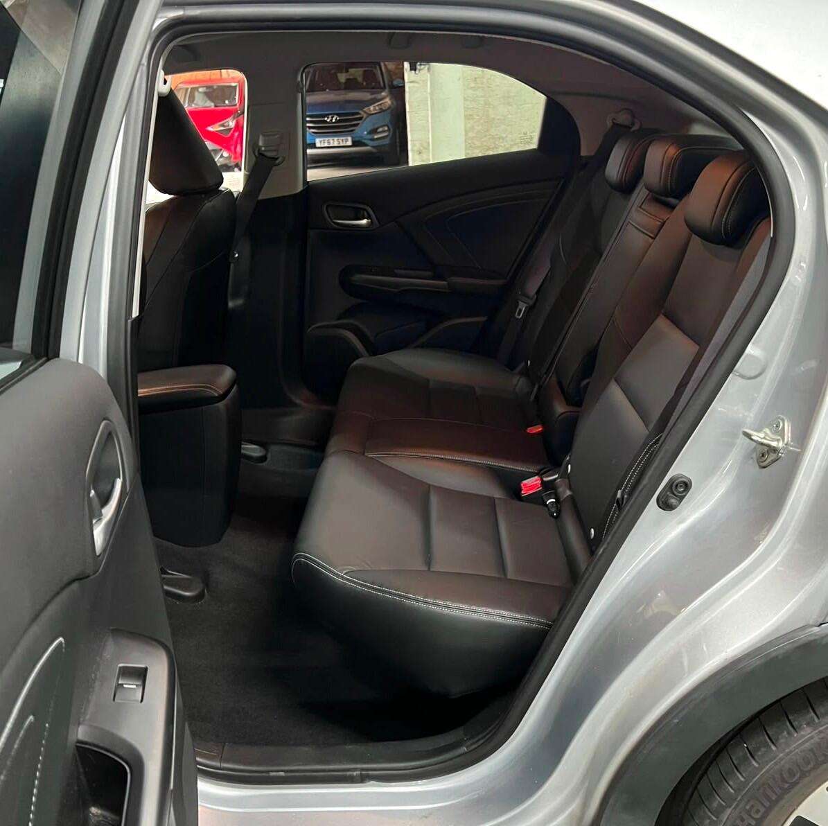 2017 HONDA CIVIC 2017 HONDA CIVIC