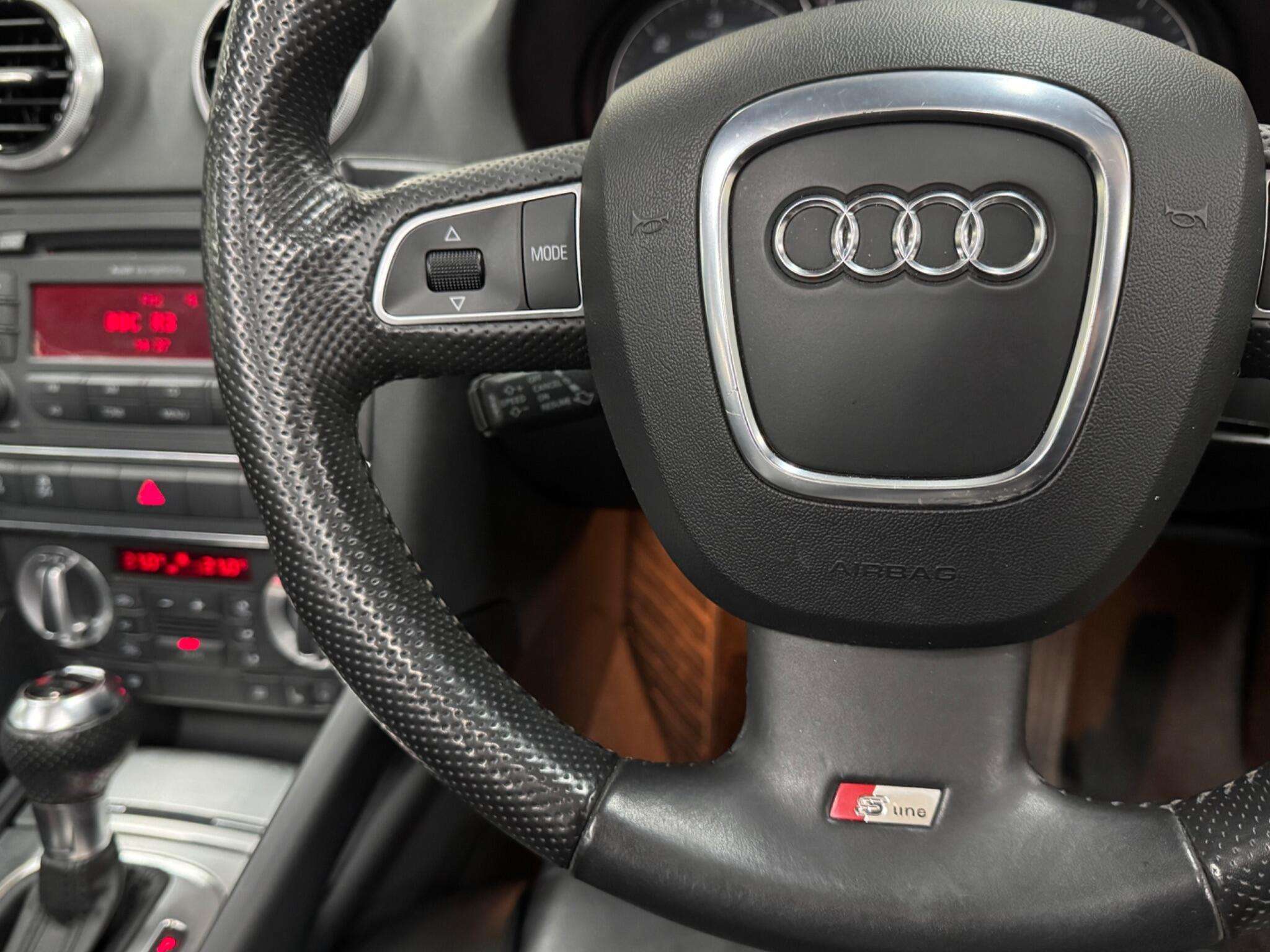 2011 AUDI A3 CABRIOLET 2011 AUDI A3 CABRIOLET