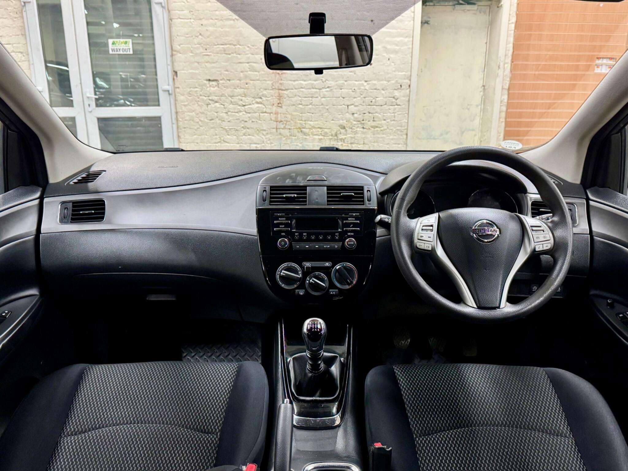 2016 NISSAN PULSAR 2016 NISSAN PULSAR