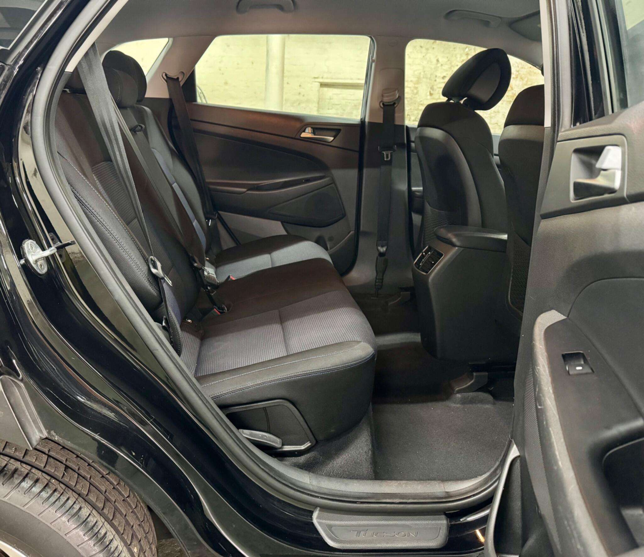2018 HYUNDAI TUCSON 2018 HYUNDAI TUCSON