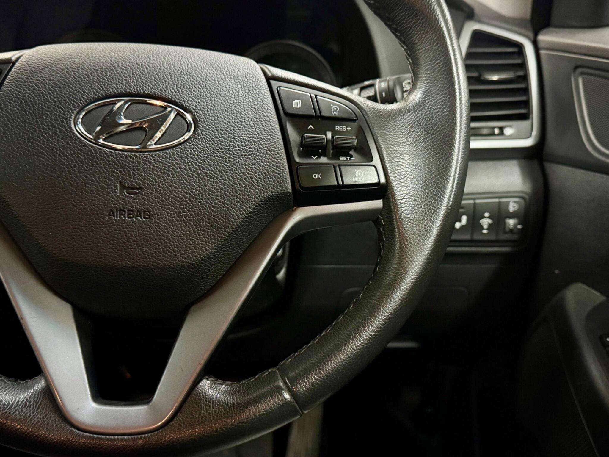 2018 HYUNDAI TUCSON 2018 HYUNDAI TUCSON