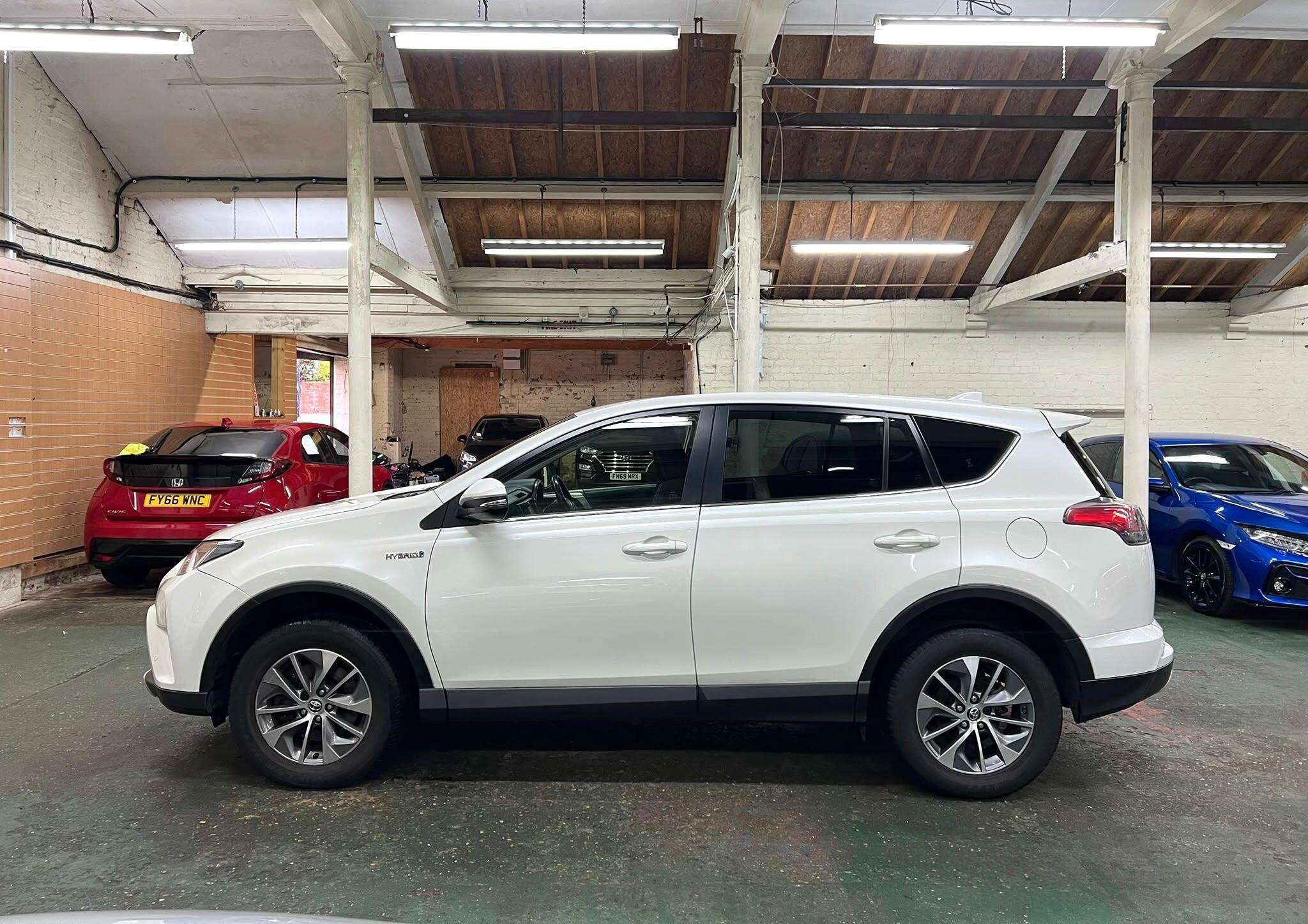 2016 TOYOTA RAV4 2016 TOYOTA RAV4