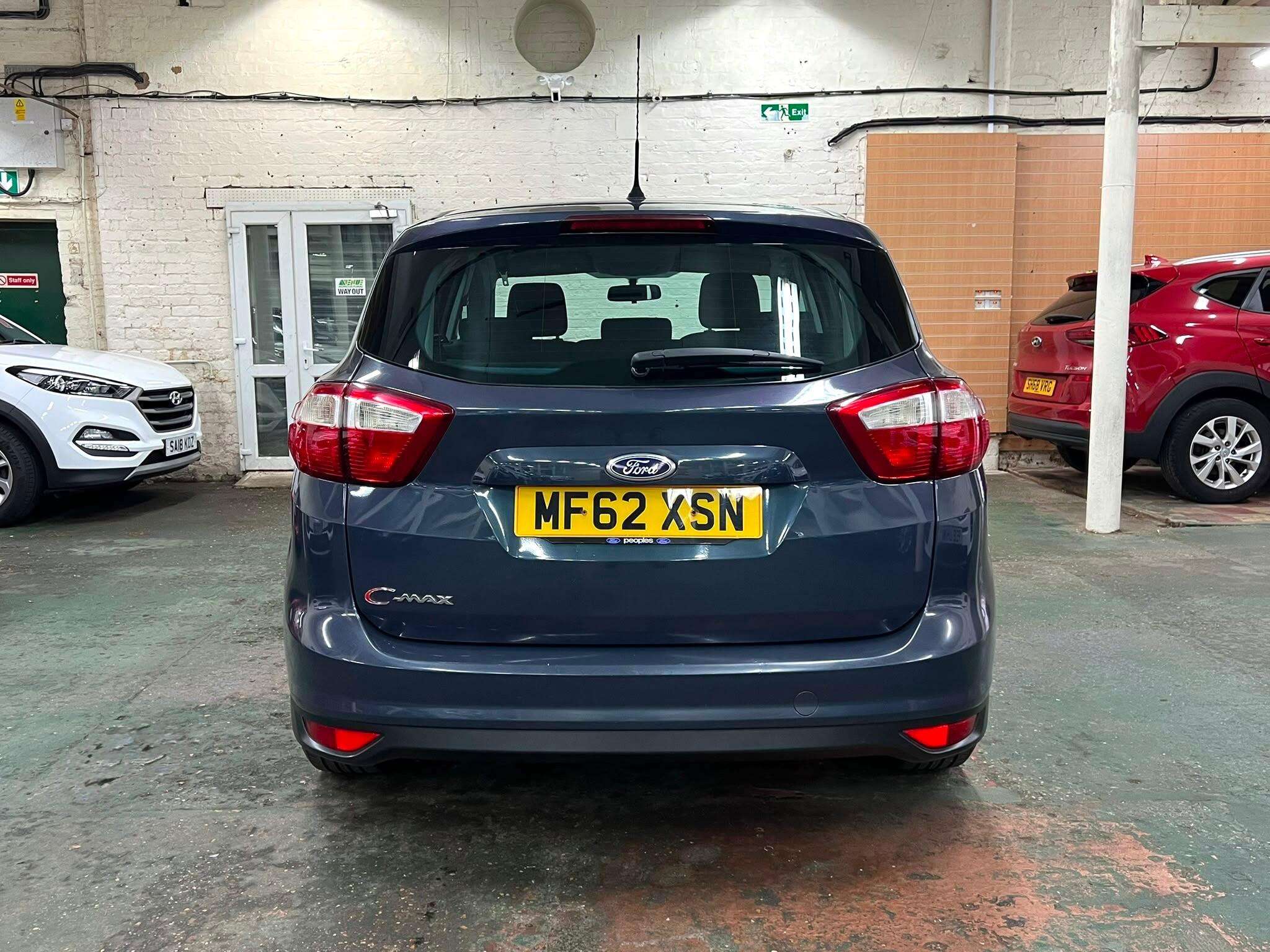 2012 FORD C-MAX 2012 FORD C-MAX