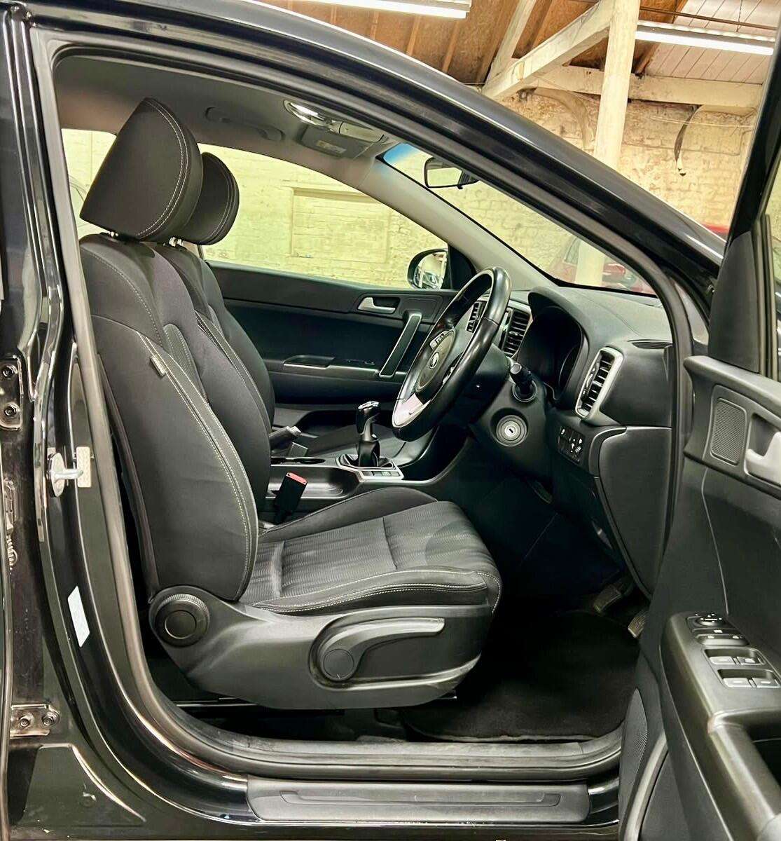 2018 KIA SPORTAGE 2018 KIA SPORTAGE