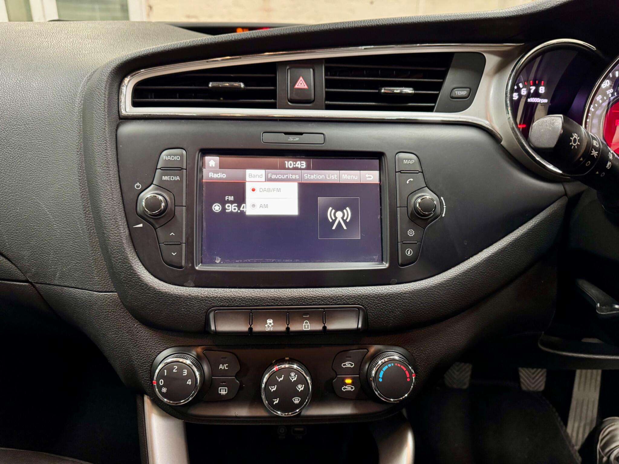 2018 KIA CEED 2018 KIA CEED