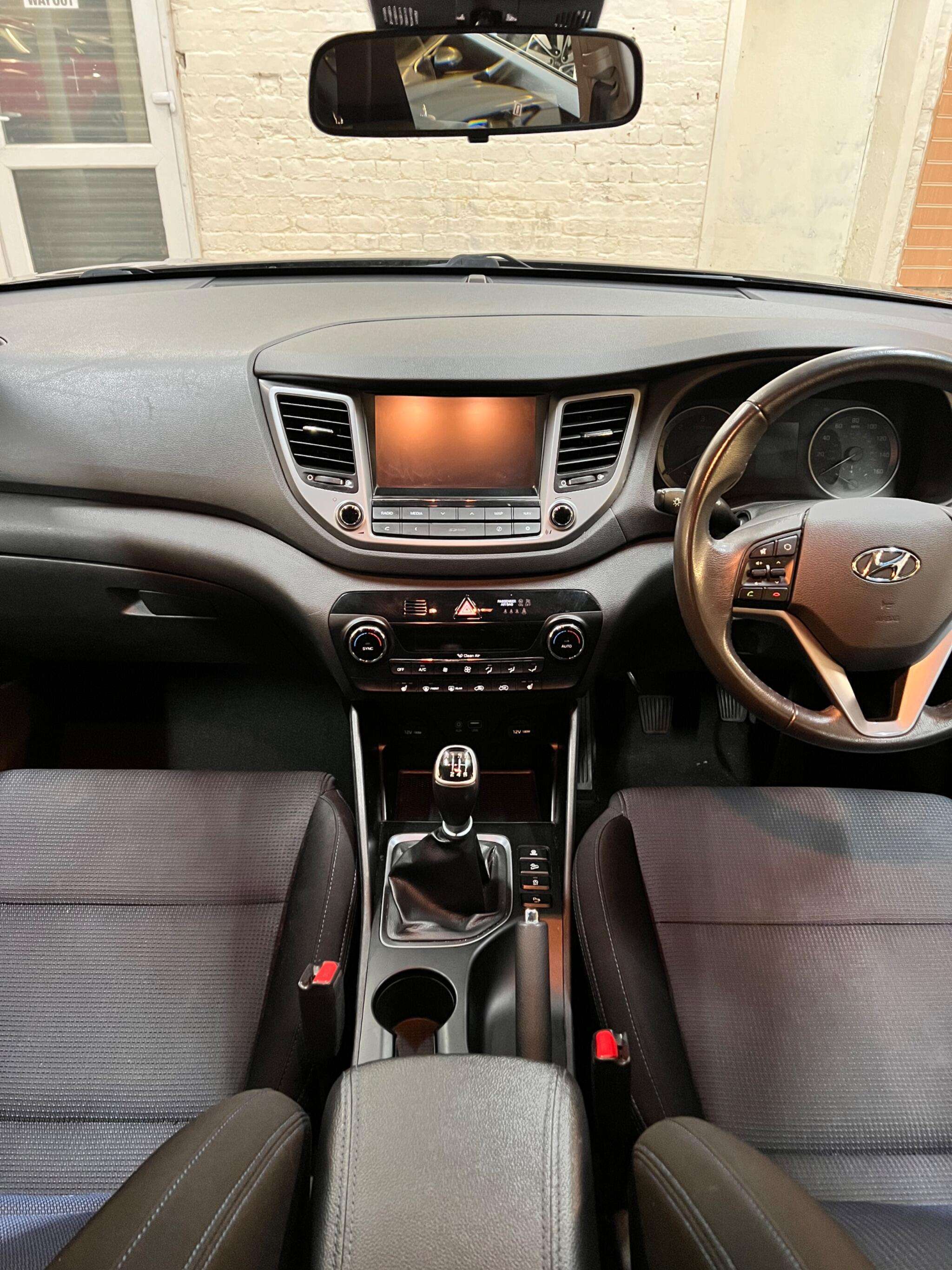 2016 HYUNDAI TUCSON 2016 HYUNDAI TUCSON