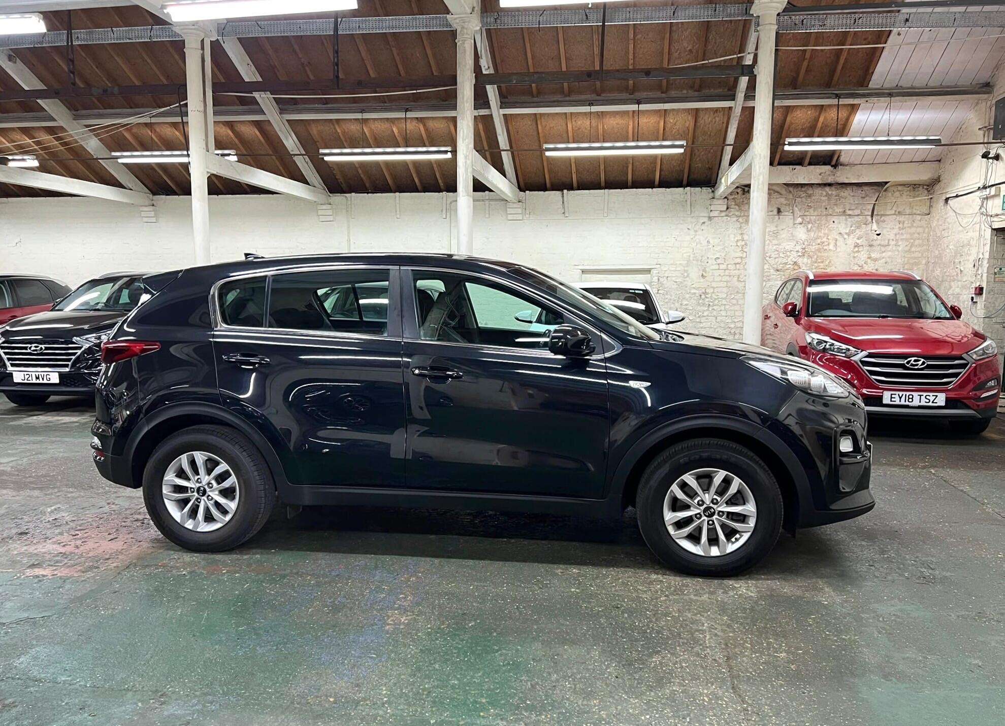 2020 KIA SPORTAGE 2020 KIA SPORTAGE