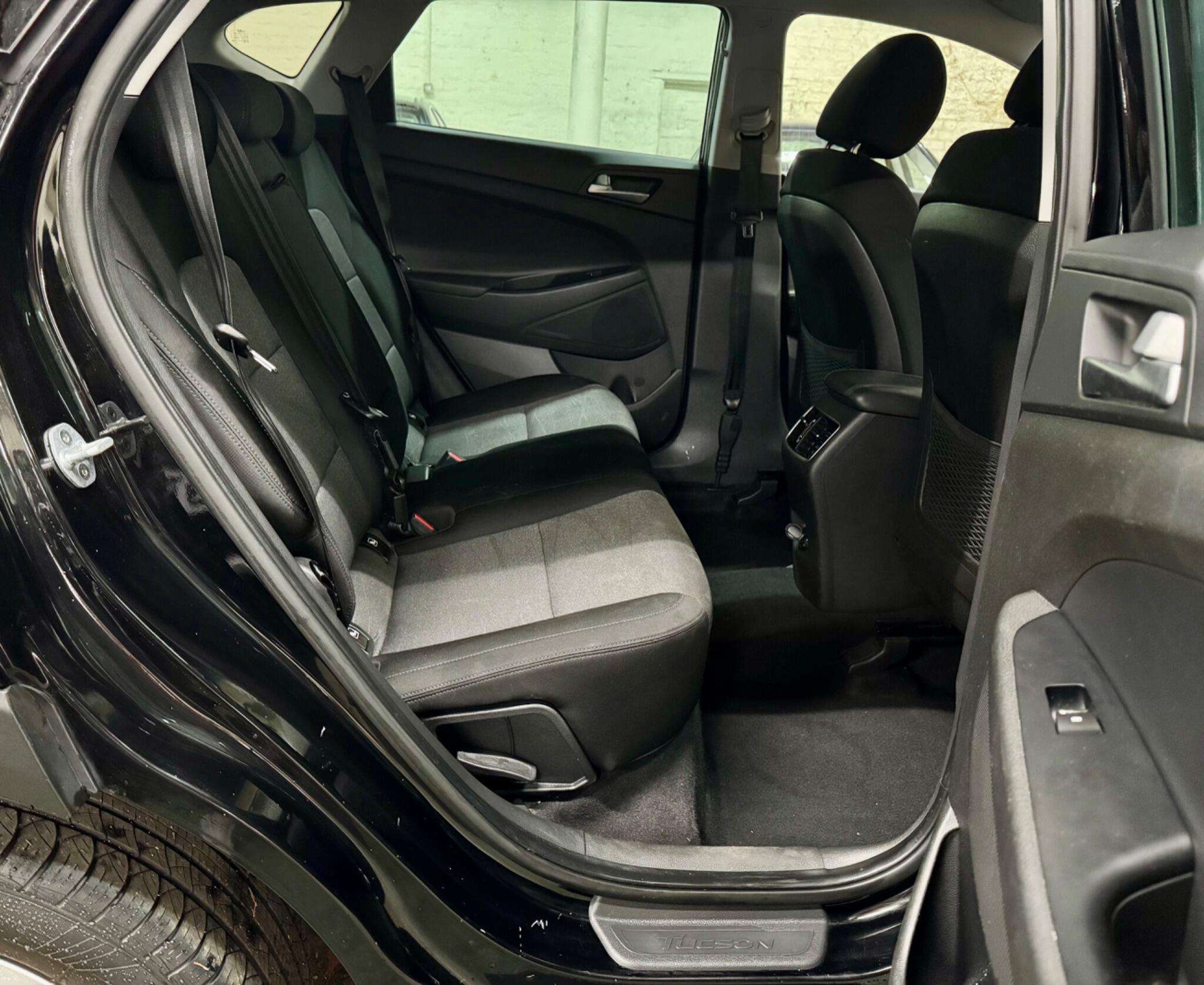 2019 HYUNDAI TUCSON 2019 HYUNDAI TUCSON