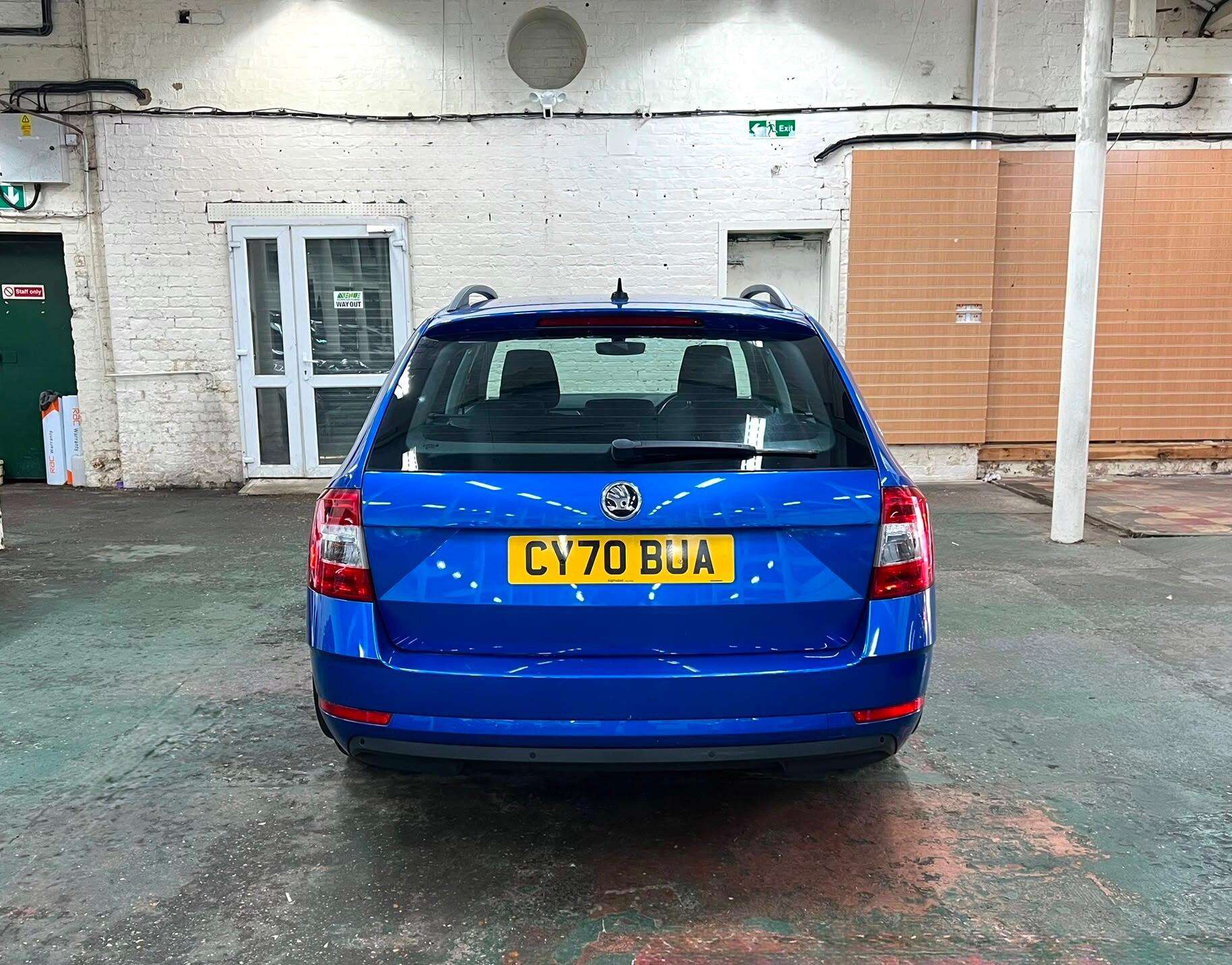 2021 SKODA OCTAVIA 2021 SKODA OCTAVIA