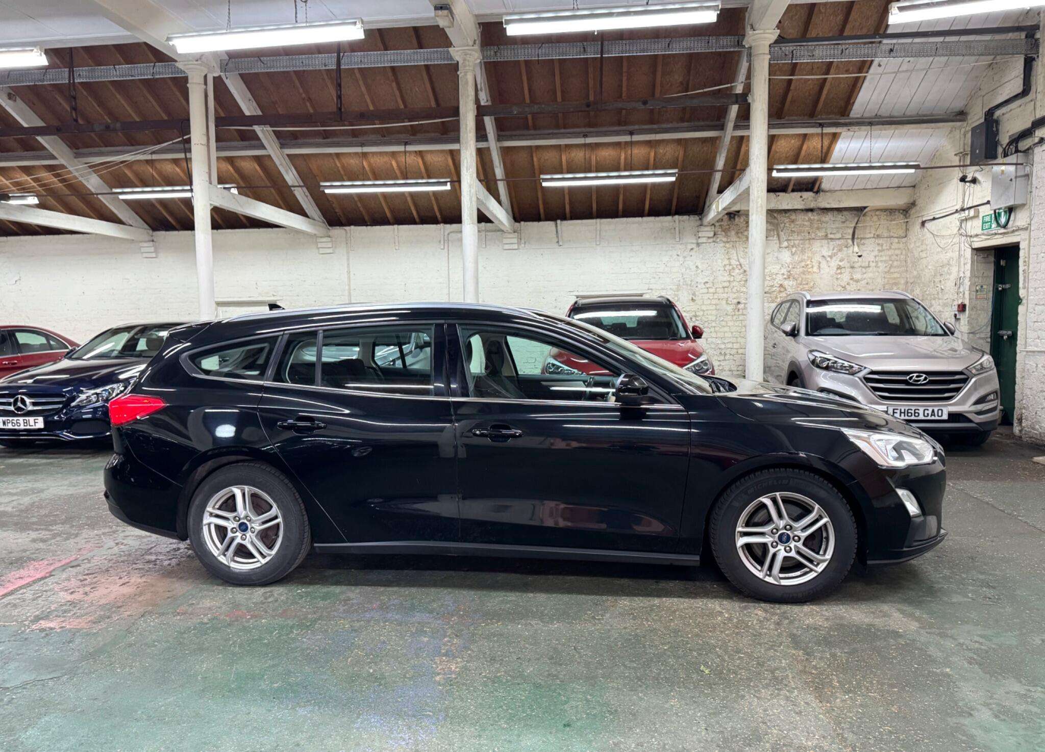 2019 FORD FOCUS 2019 FORD FOCUS