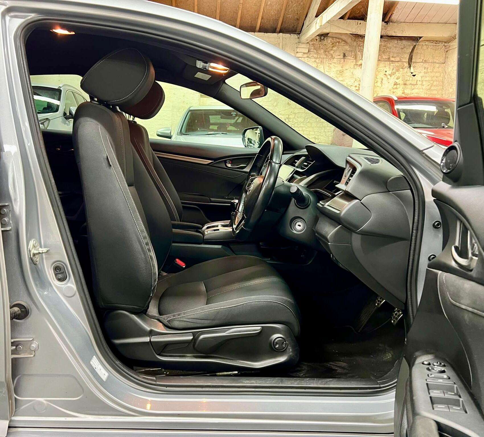2018 HONDA CIVIC 2018 HONDA CIVIC