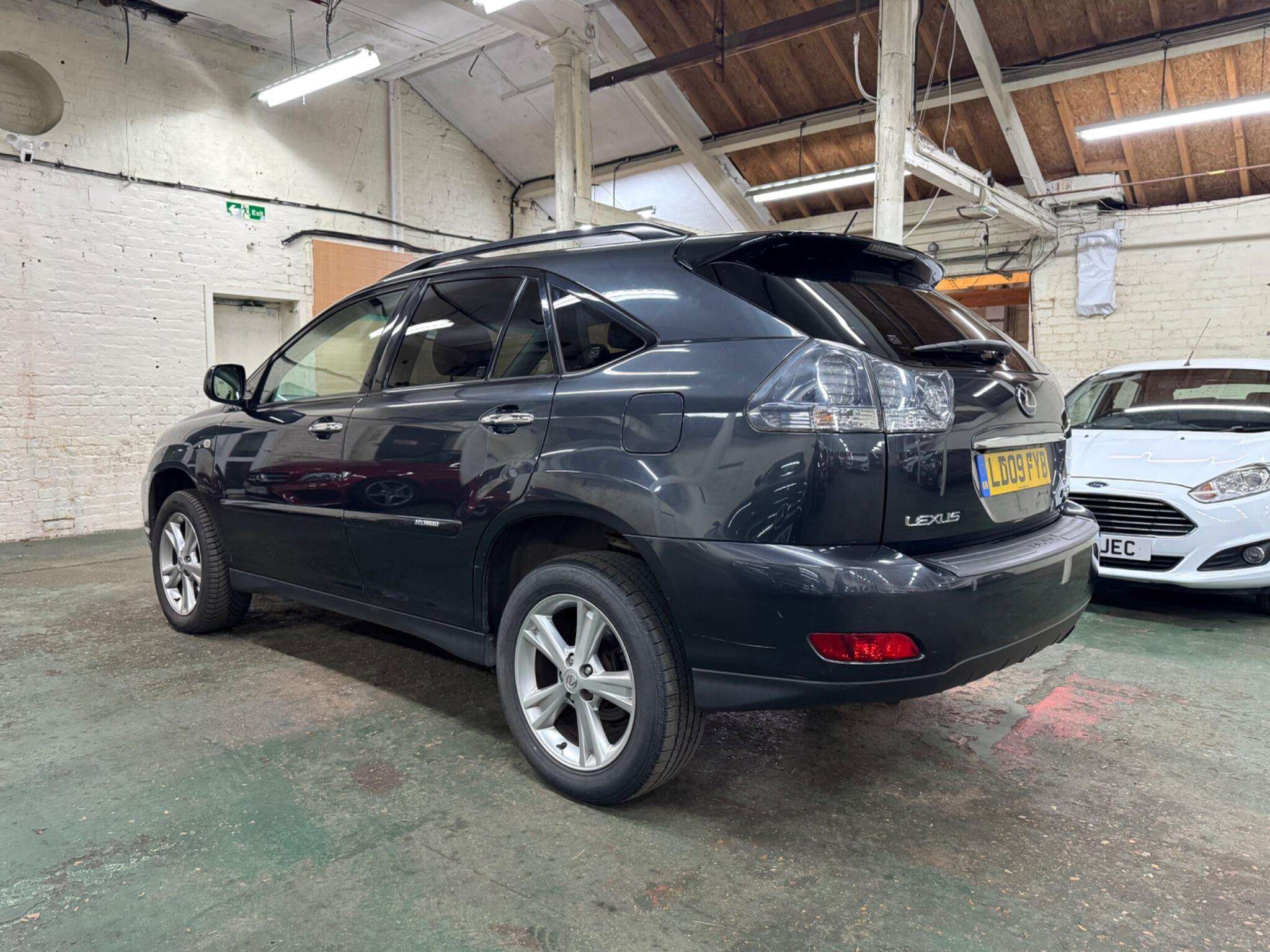 2009 LEXUS RX 2009 LEXUS RX