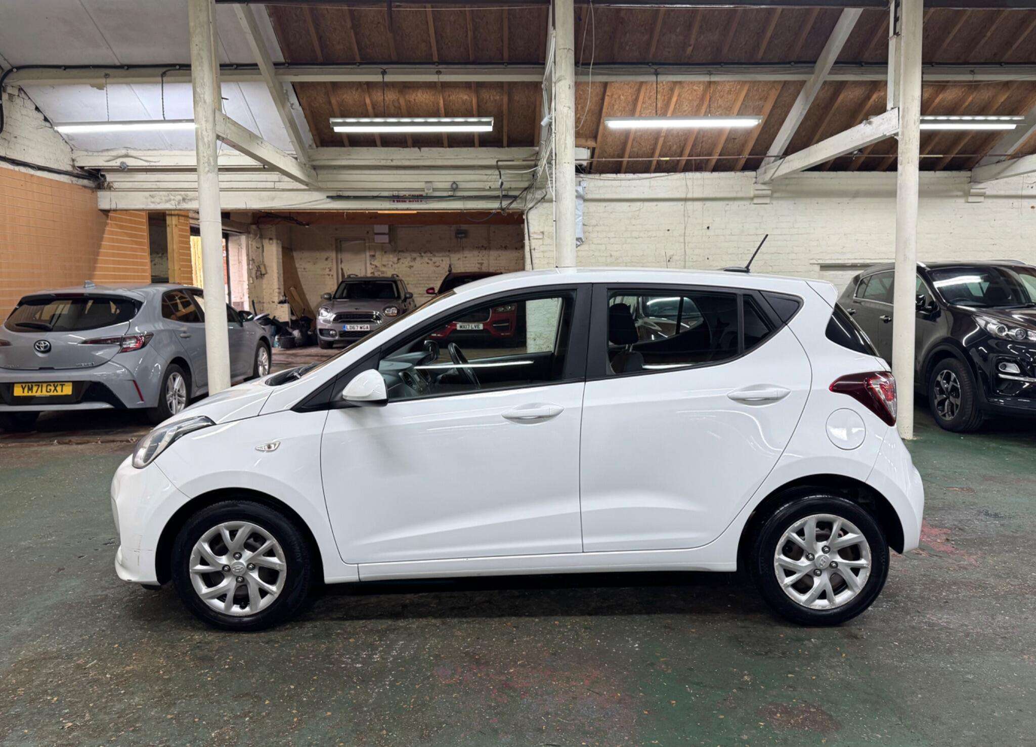 2019 HYUNDAI I10 2019 HYUNDAI I10