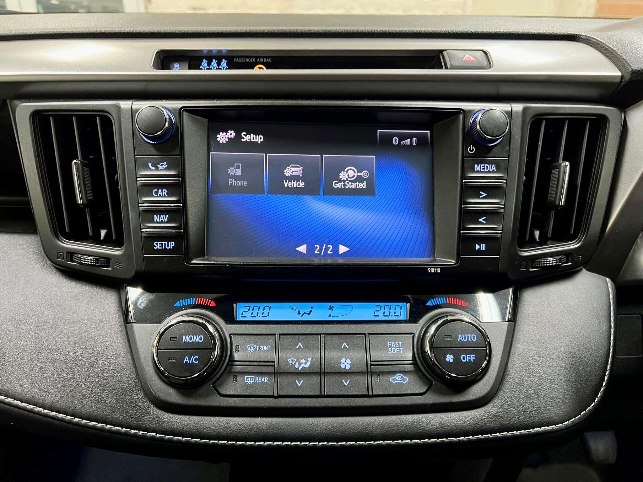 2017 TOYOTA RAV4 2017 TOYOTA RAV4