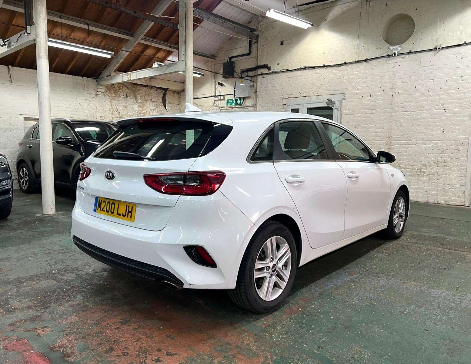 2018 KIA CEED 2018 KIA CEED