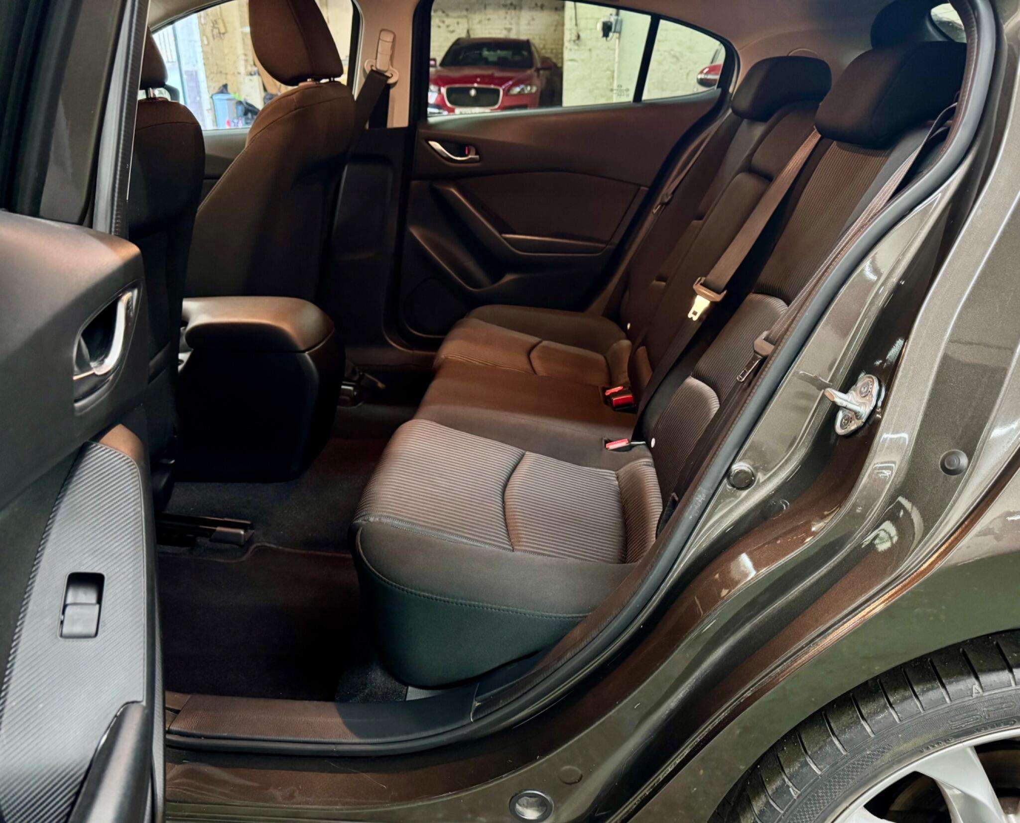 2015 MAZDA 3 2015 MAZDA 3