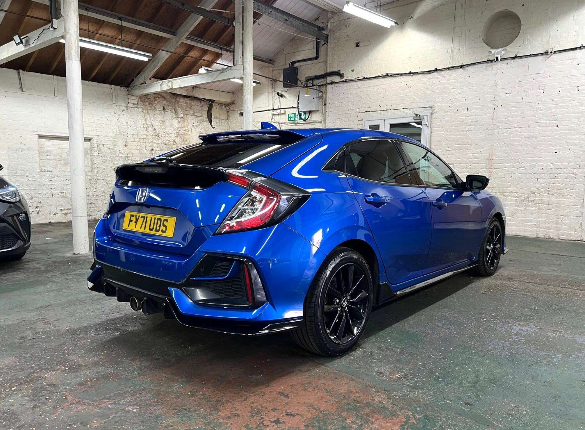 2021 HONDA CIVIC 2021 HONDA CIVIC