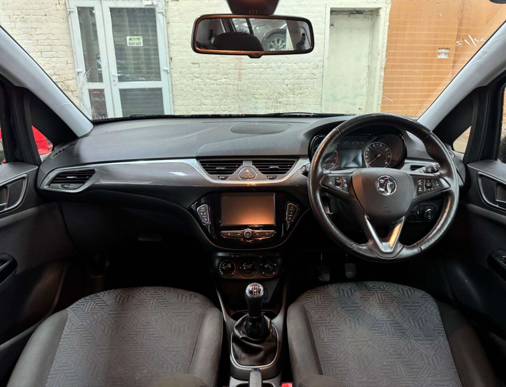 2018 VAUXHALL CORSA 2018 VAUXHALL CORSA