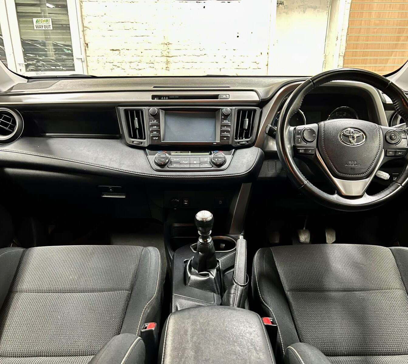 2017 TOYOTA RAV4 2017 TOYOTA RAV4