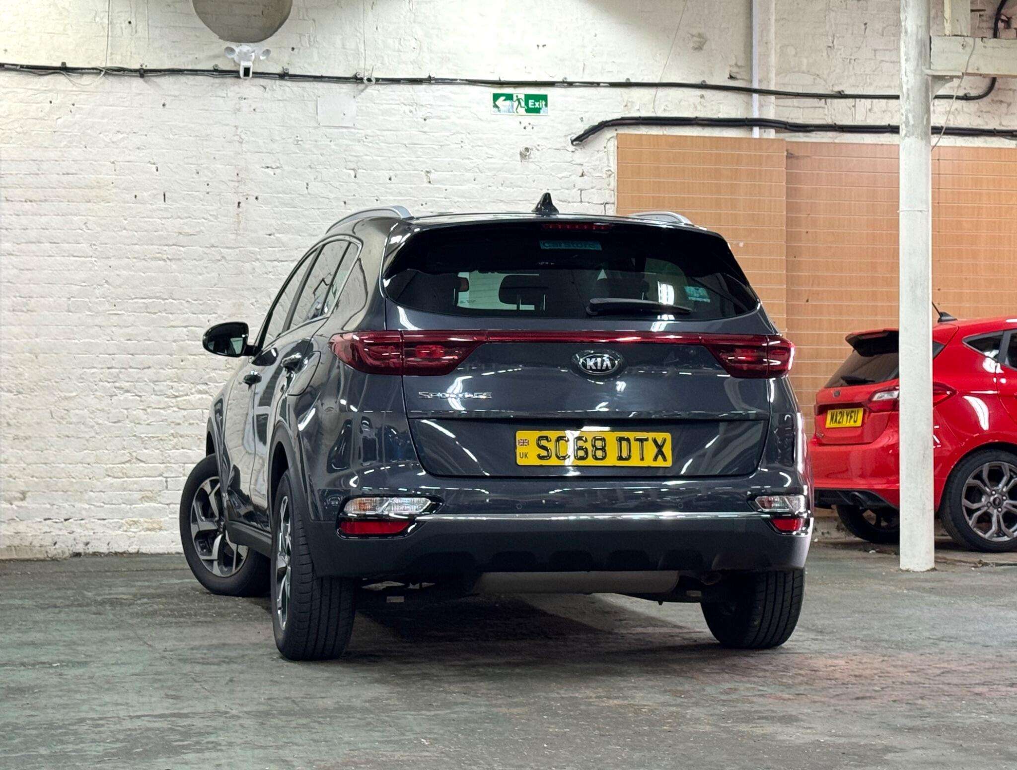 2019 KIA SPORTAGE 2019 KIA SPORTAGE
