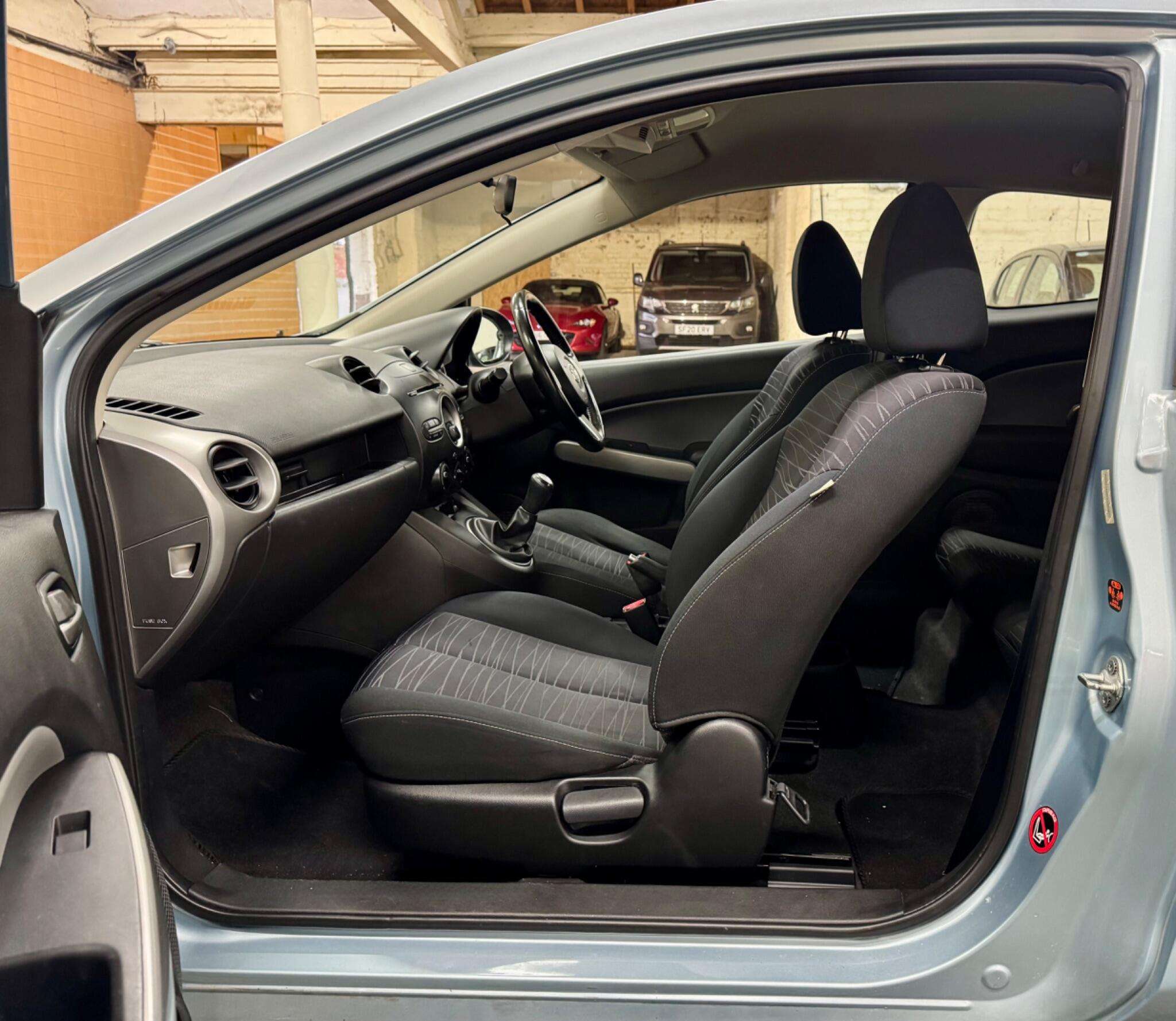 2009 MAZDA MAZDA2 2009 MAZDA MAZDA2