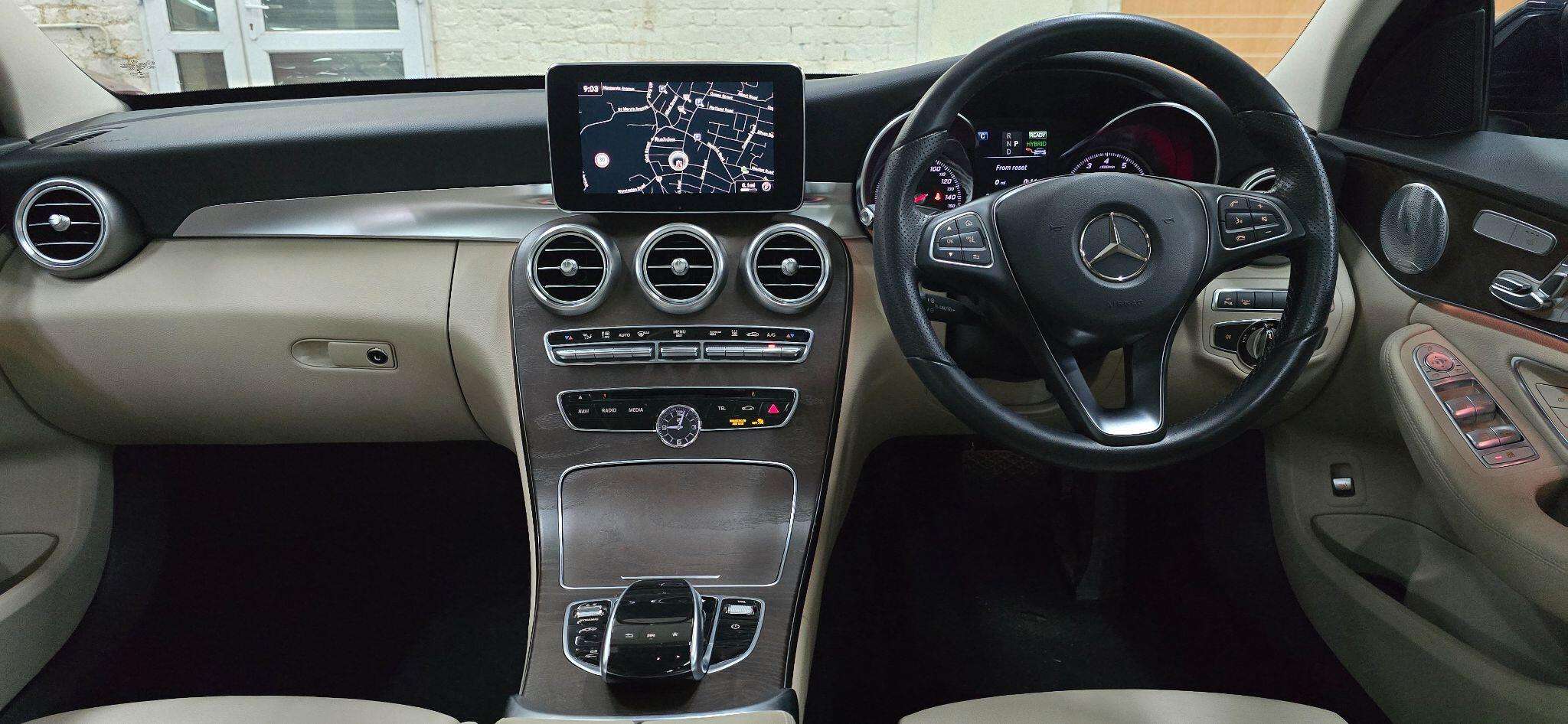 2016 MERCEDES-BENZ C CLASS 2016 MERCEDES-BENZ C CLASS