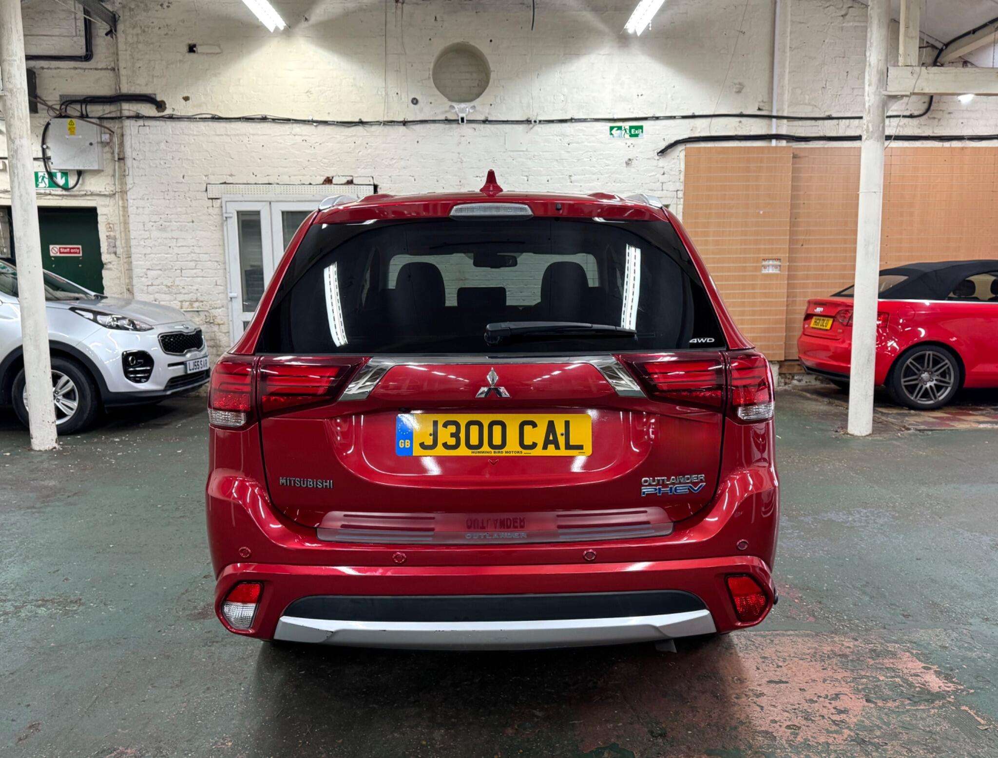 2016 MITSUBISHI OUTLANDER 2016 MITSUBISHI OUTLANDER