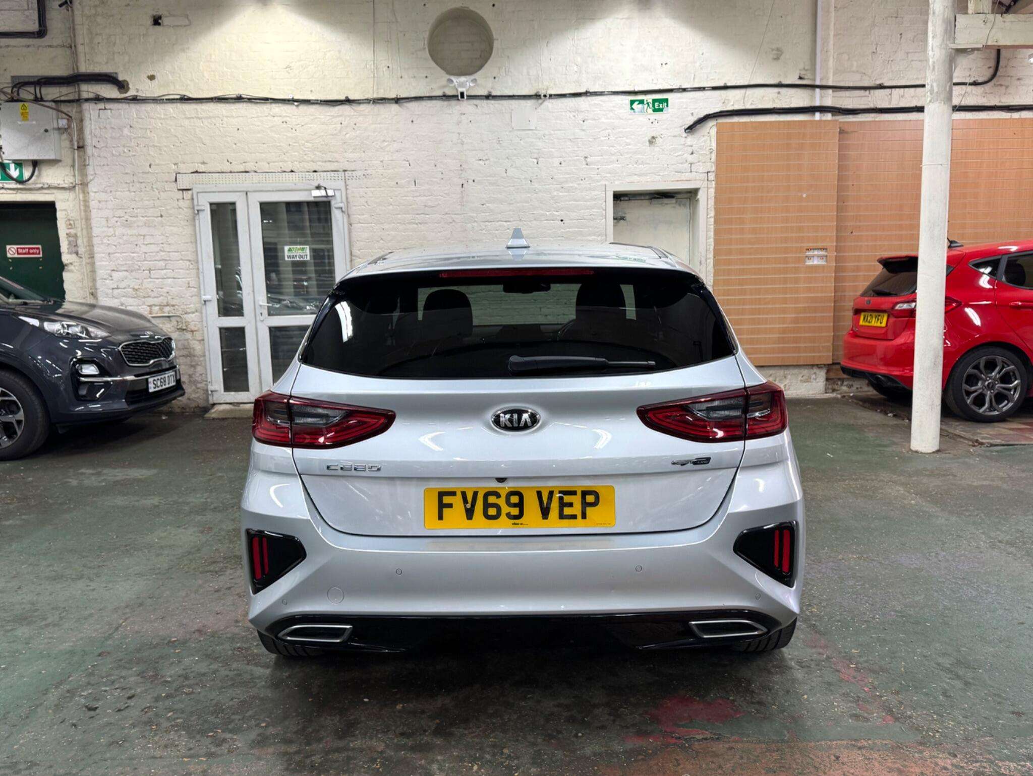2019 KIA CEED 2019 KIA CEED