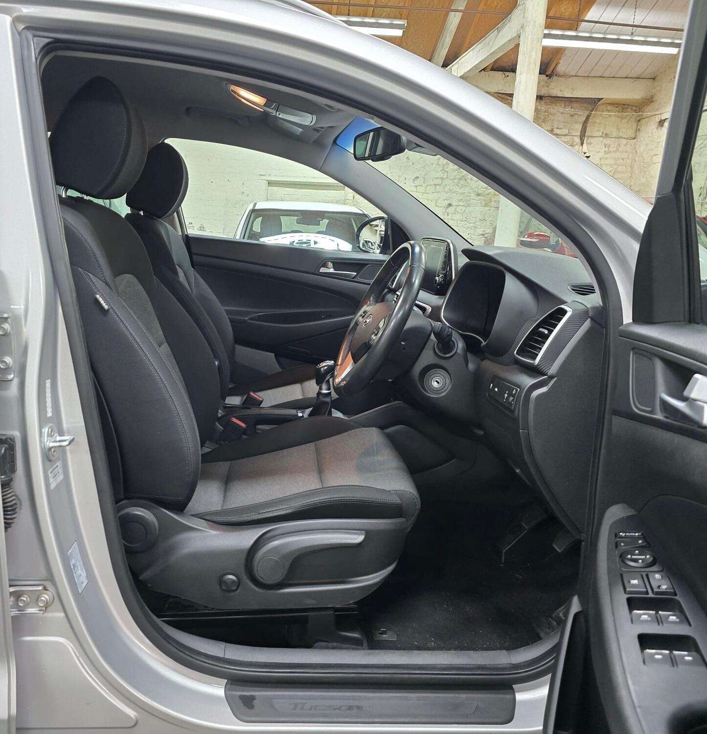 2018 HYUNDAI TUCSON 2018 HYUNDAI TUCSON