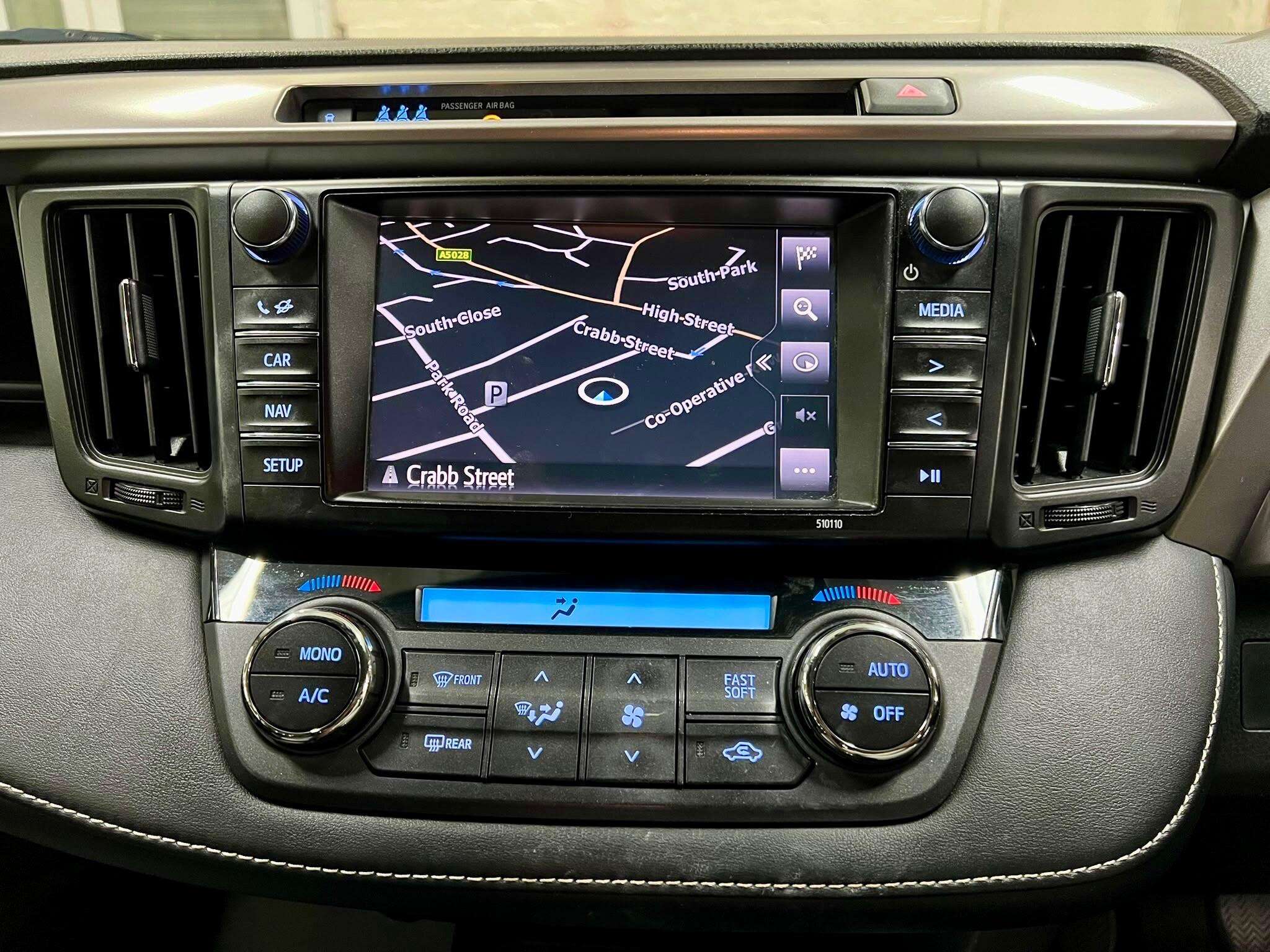 2016 TOYOTA RAV4 2016 TOYOTA RAV4