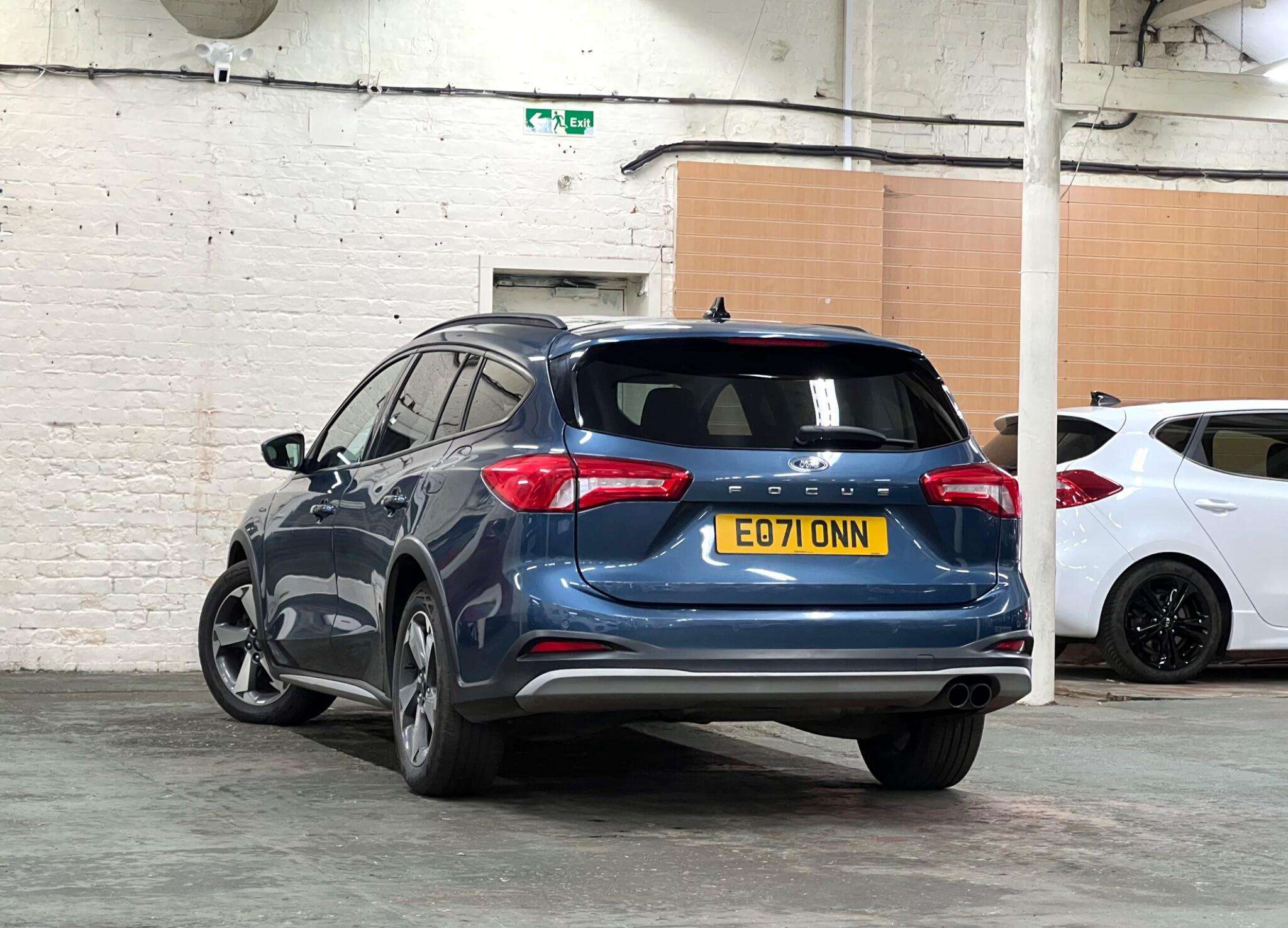 2021 FORD FOCUS 2021 FORD FOCUS