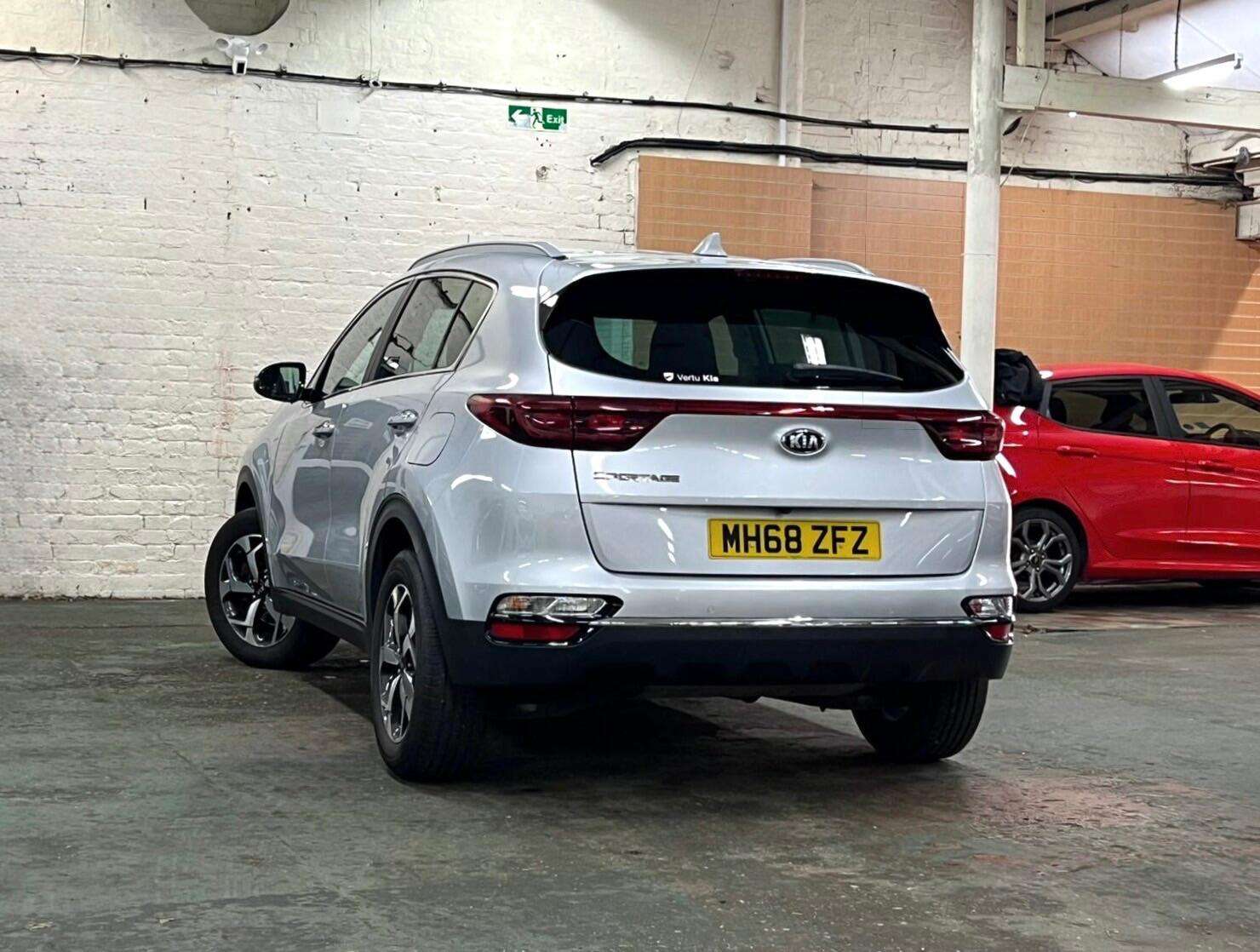 2019 KIA SPORTAGE 2019 KIA SPORTAGE