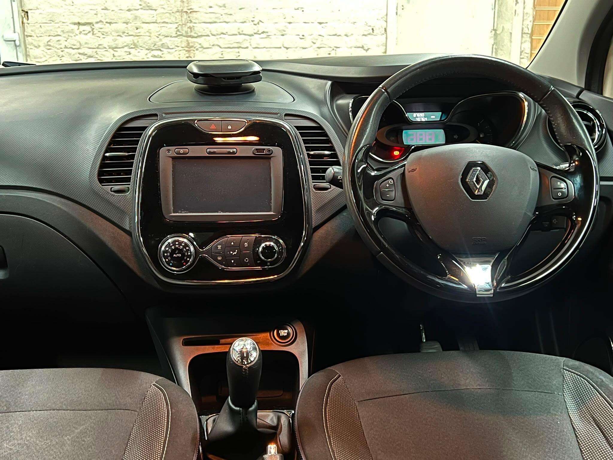 2015 RENAULT CAPTUR 2015 RENAULT CAPTUR