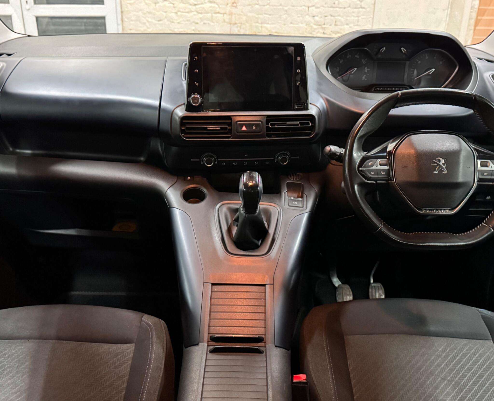 2020 PEUGEOT RIFTER 2020 PEUGEOT RIFTER