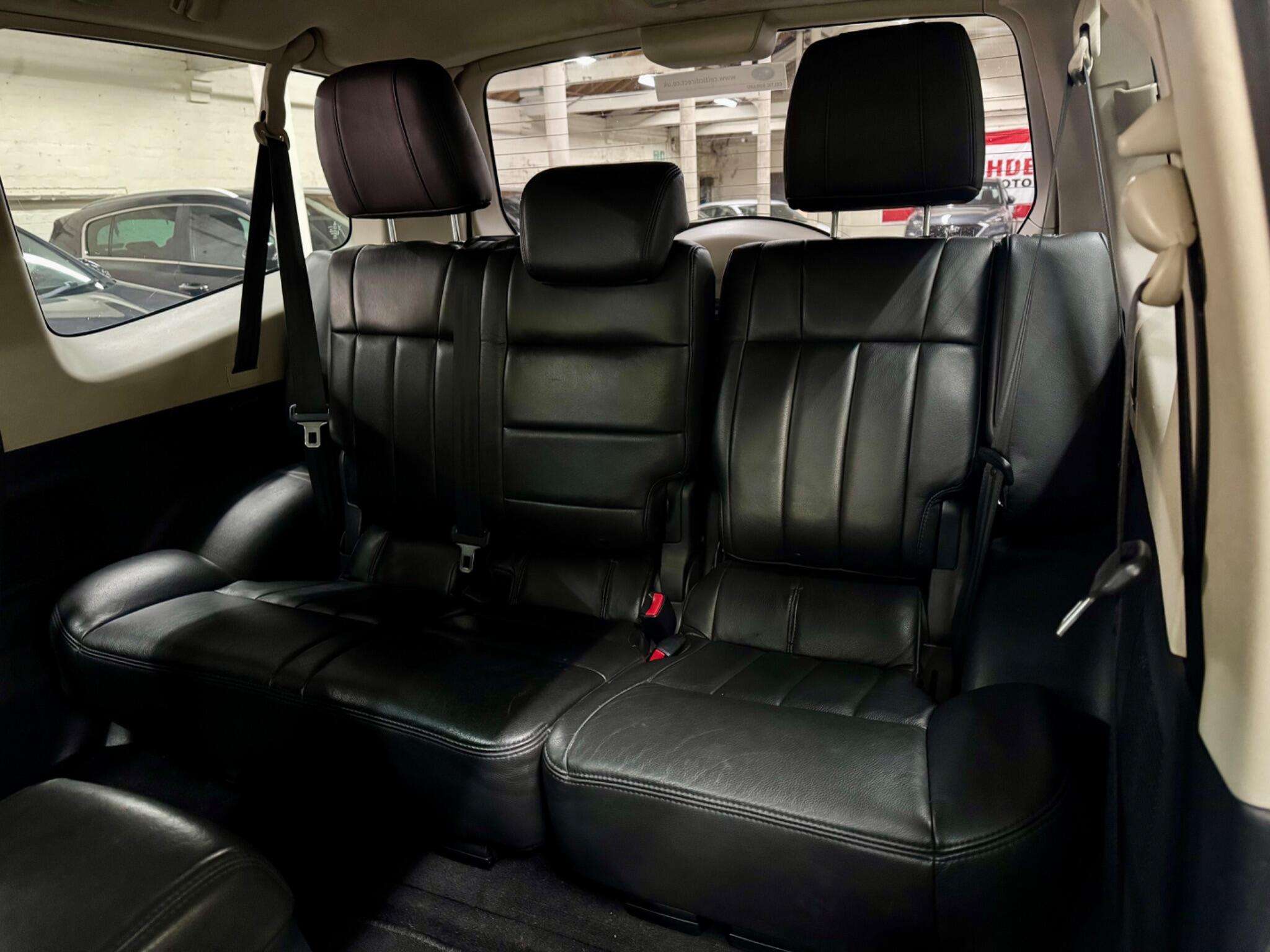 2014 MITSUBISHI SHOGUN 2014 MITSUBISHI SHOGUN