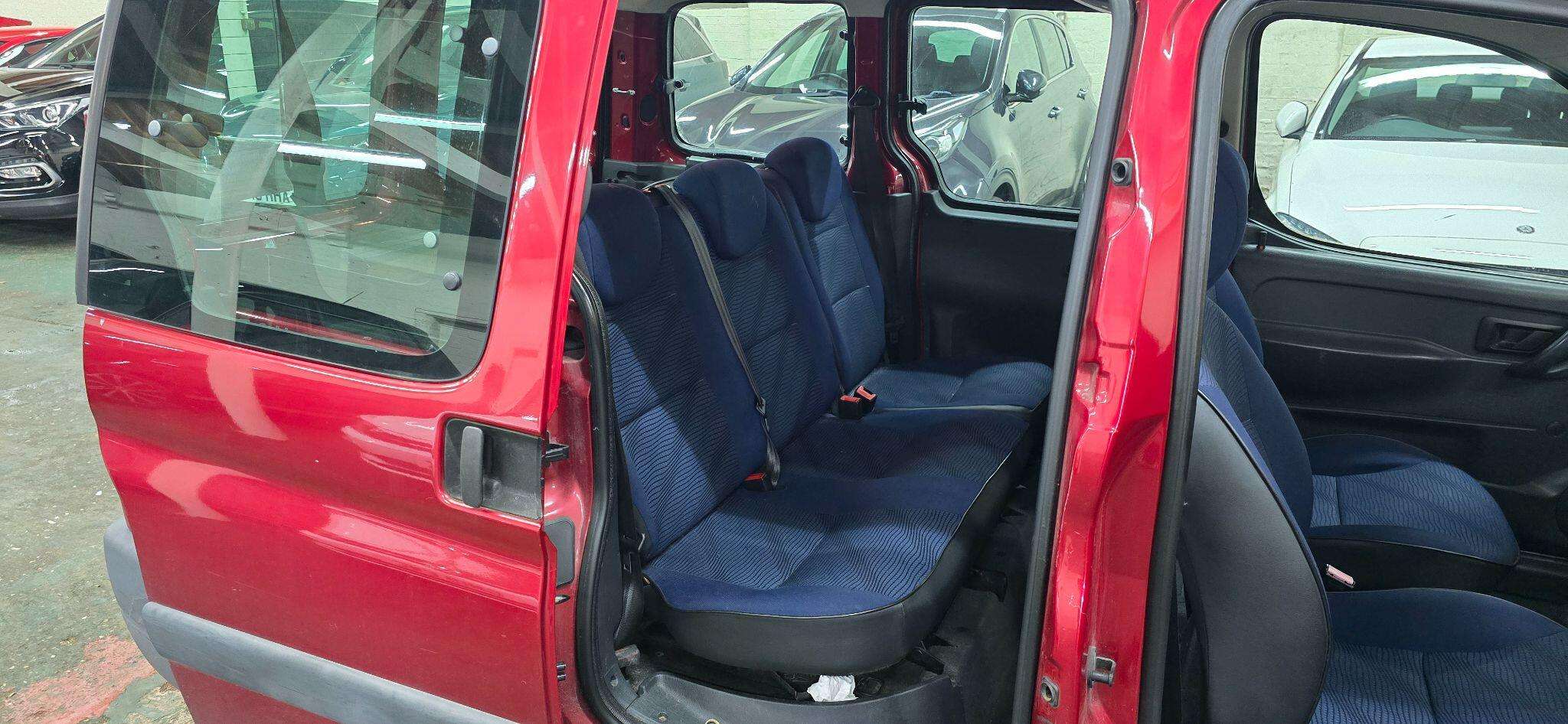 2010 PEUGEOT PARTNER 2010 PEUGEOT PARTNER